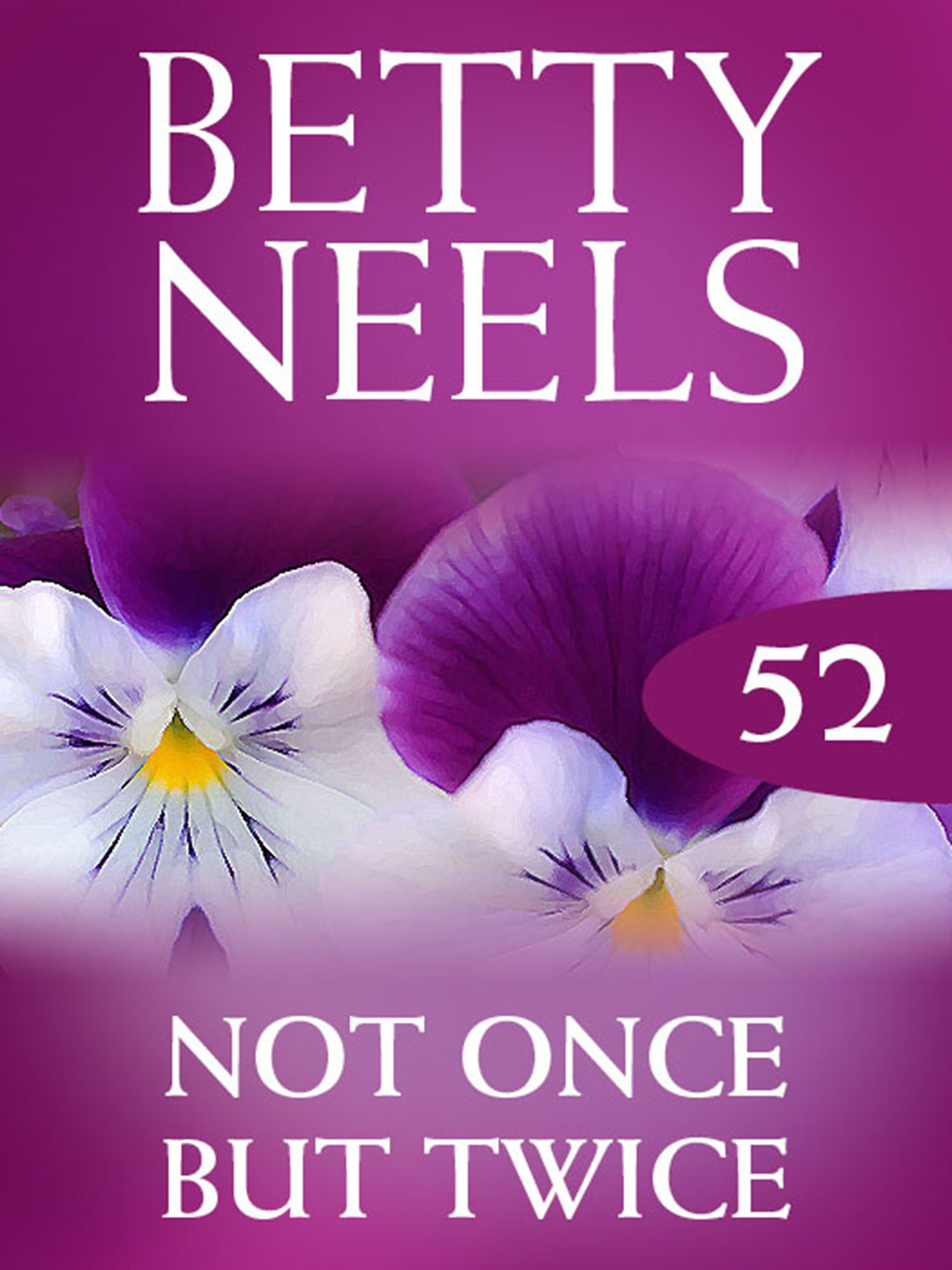 Обложка книги «Not Once But Twice»
