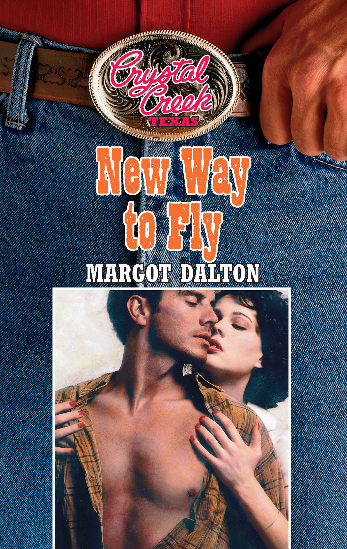 Обложка книги «New Way to Fly»