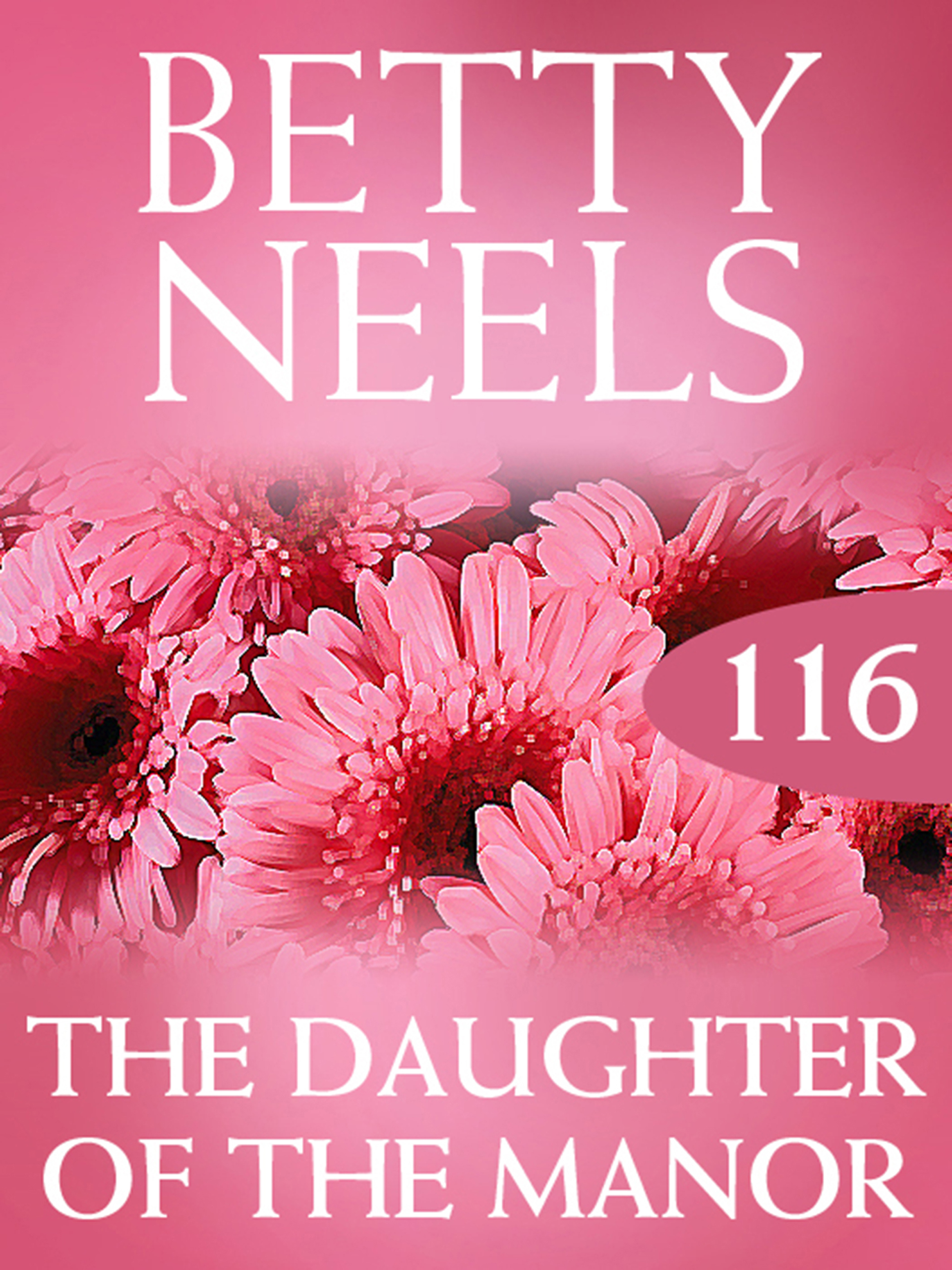 Обложка книги «The Daughter of the Manor»
