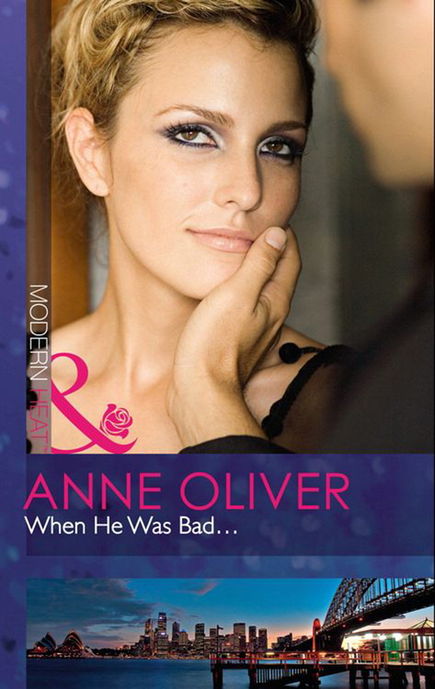 Обложка книги «When He Was Bad...»