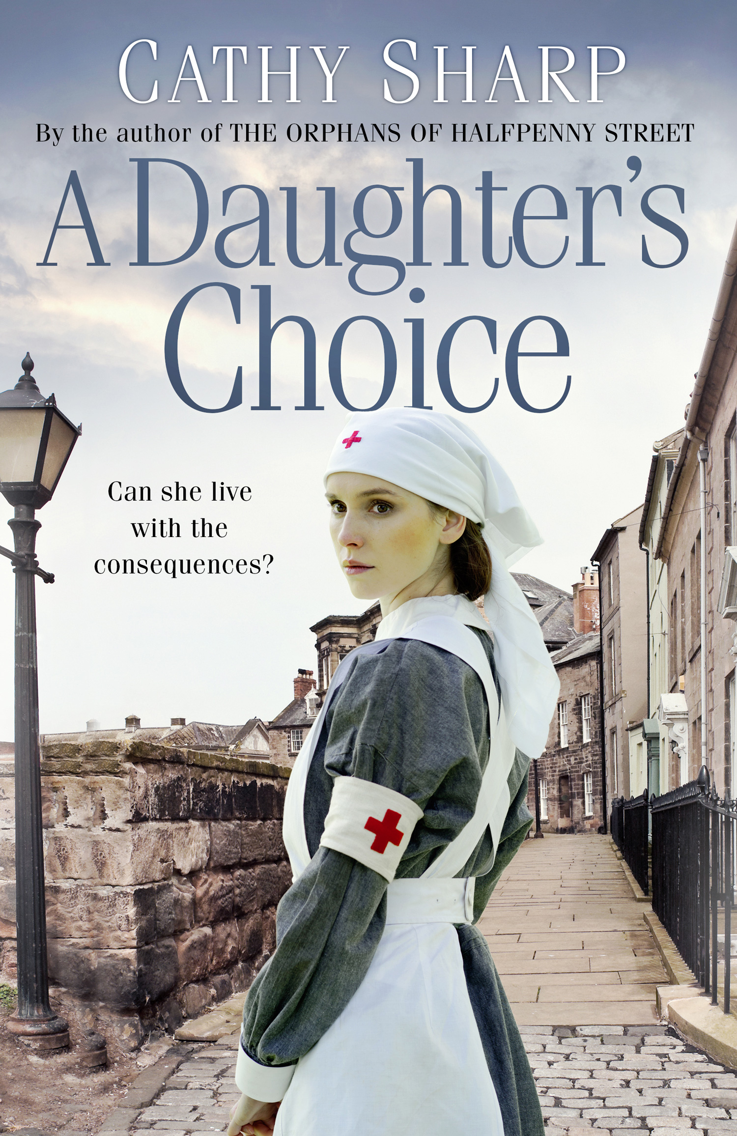 Обложка книги «A Daughter’s Choice»