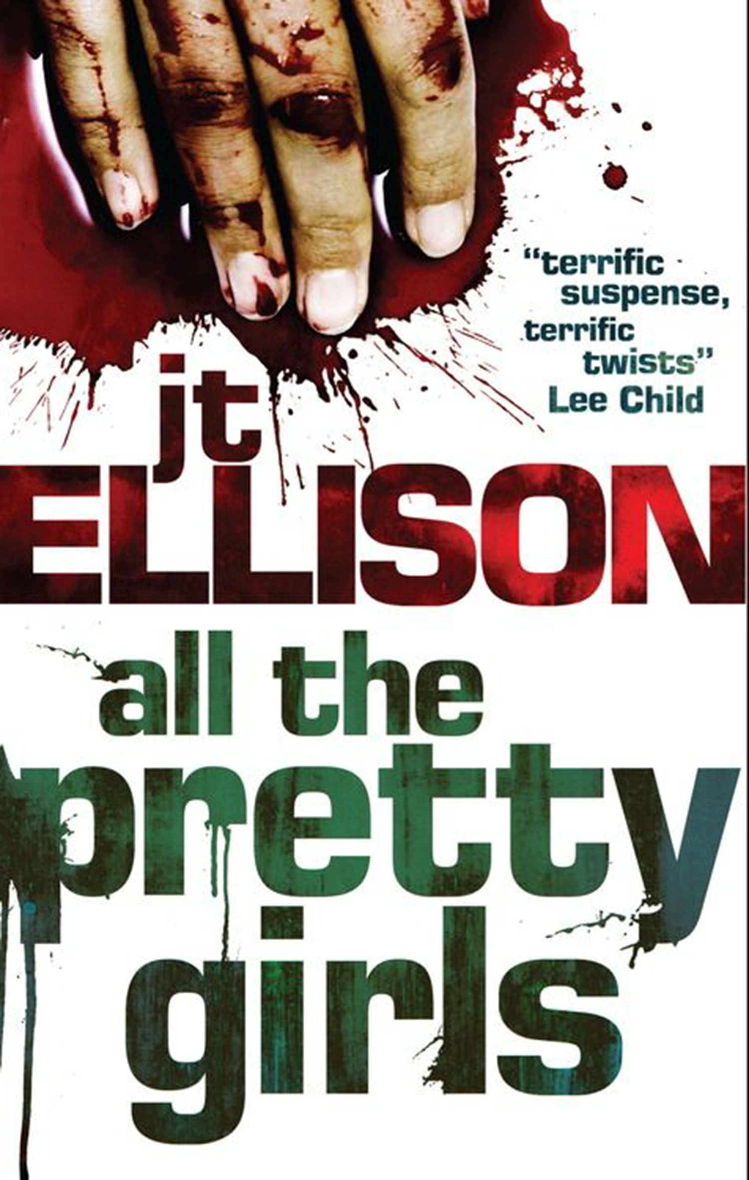 Обложка книги «All the Pretty Girls»