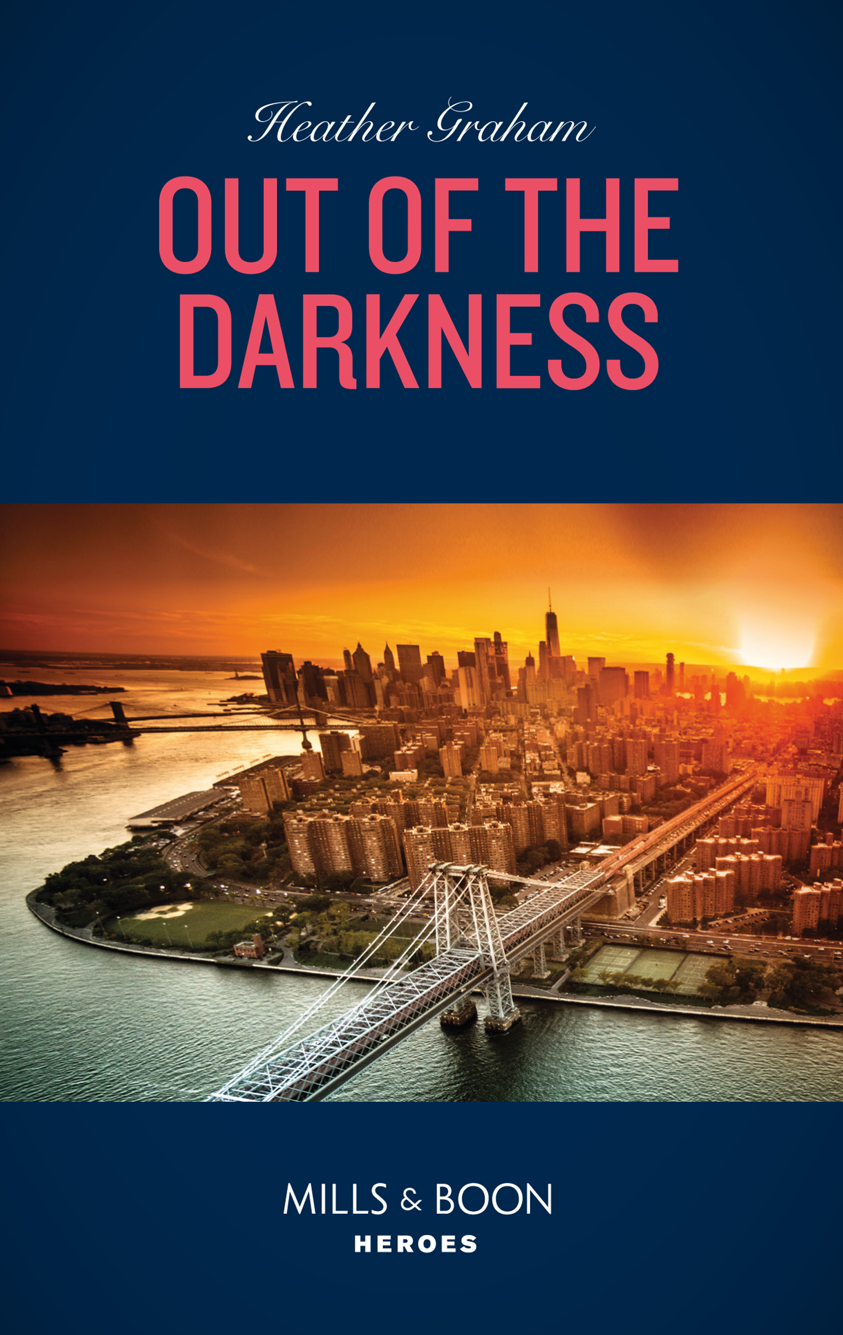 Обложка книги «Out Of The Darkness»