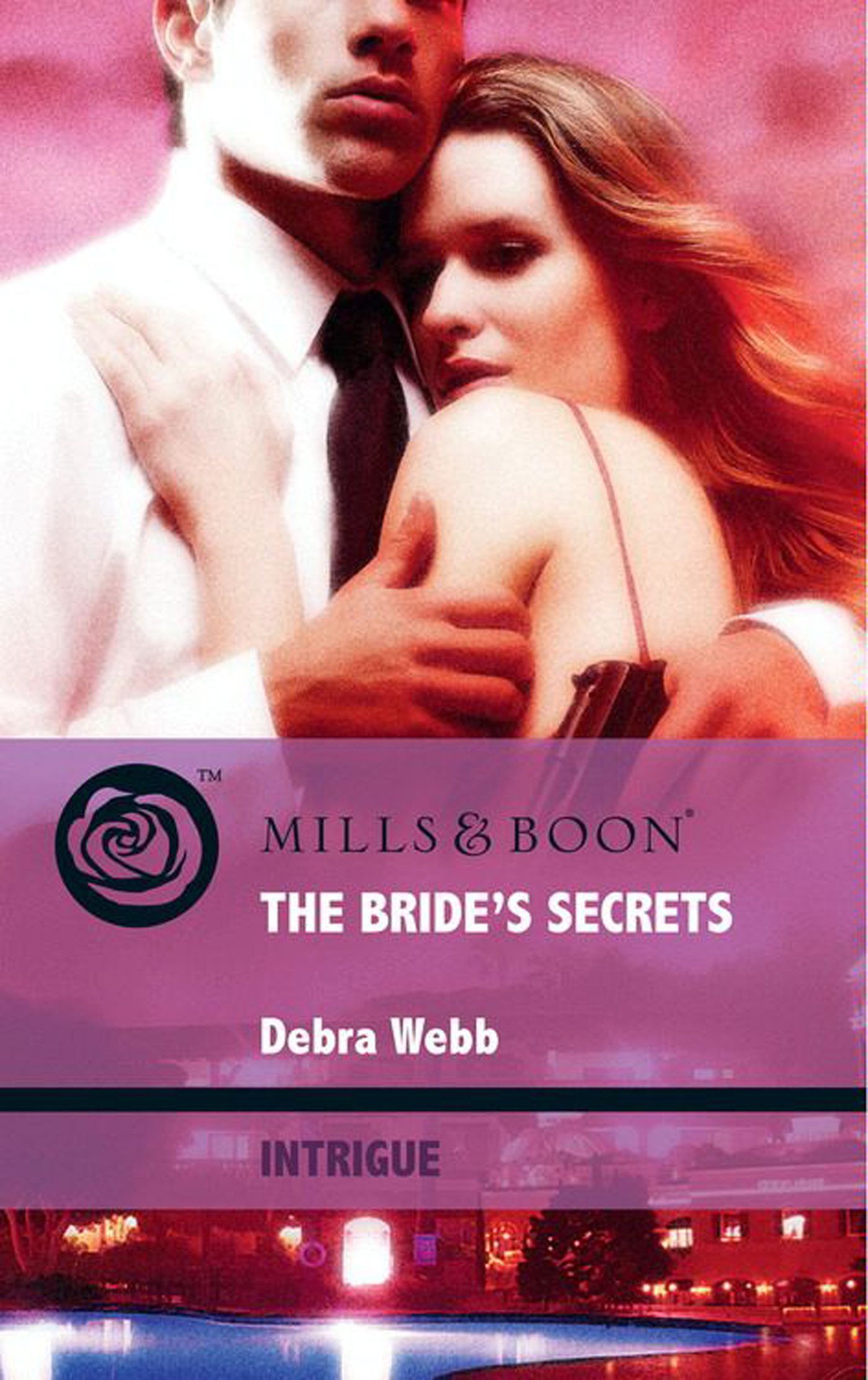 Обложка книги «The Bride's Secrets»