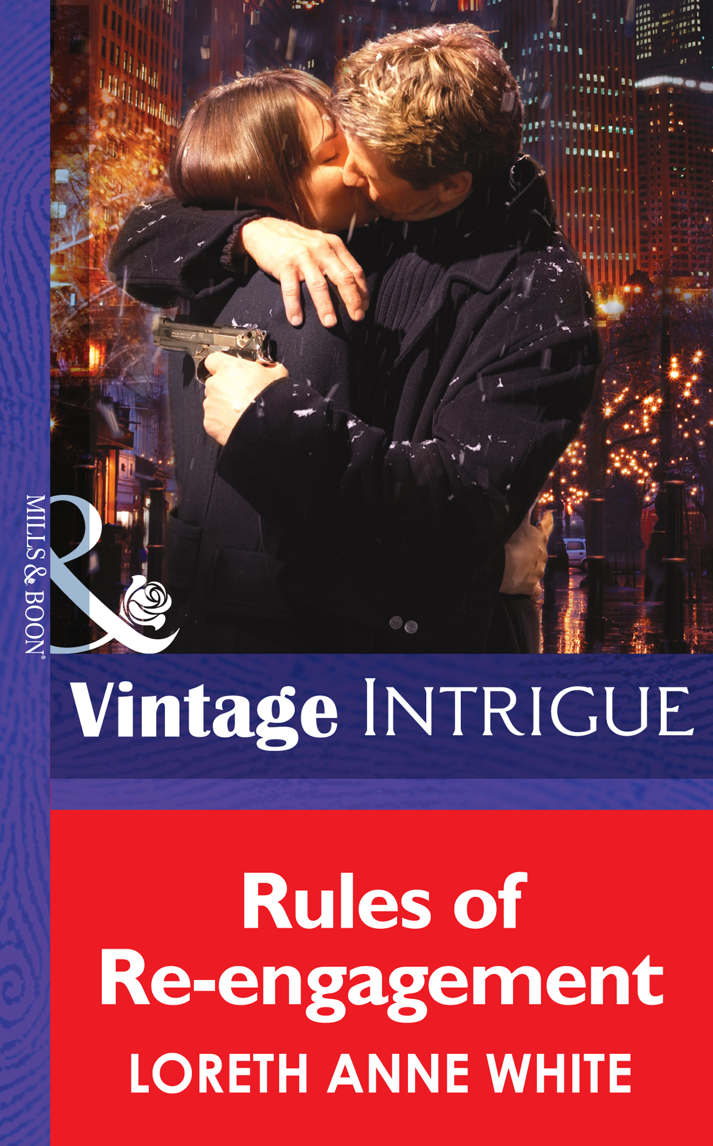 Обложка книги «Rules of Re-engagement»