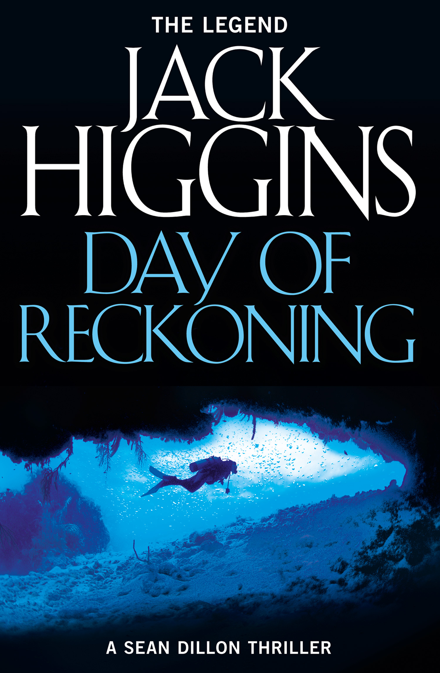 Обложка книги «Day of Reckoning»
