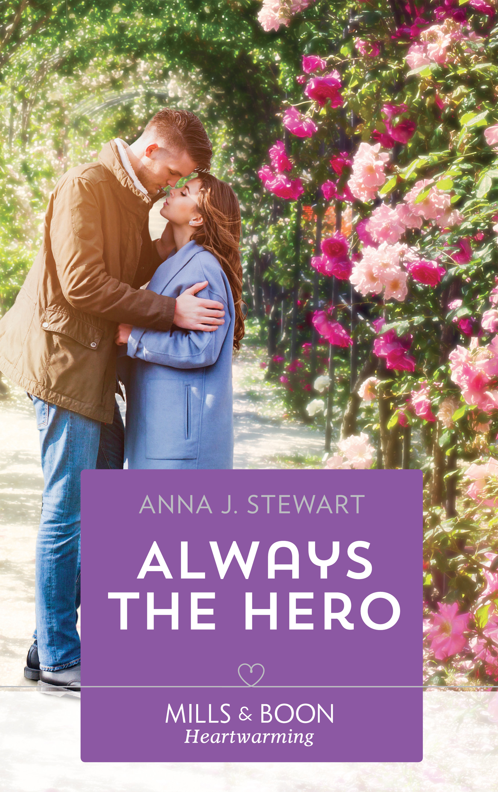 Обложка книги «Always The Hero»