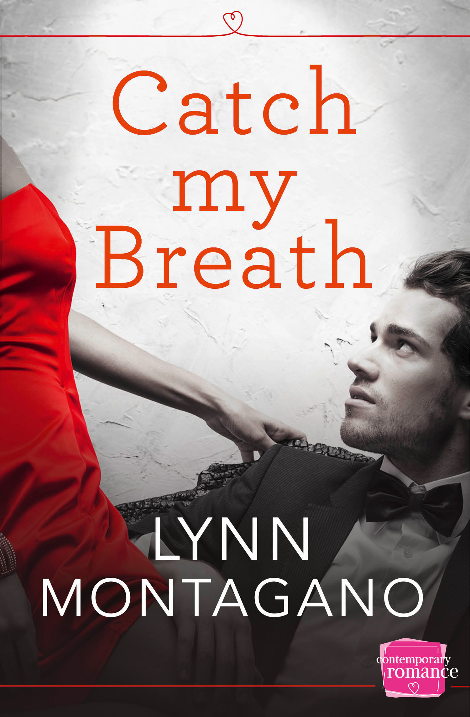 Обложка книги «Catch My Breath»