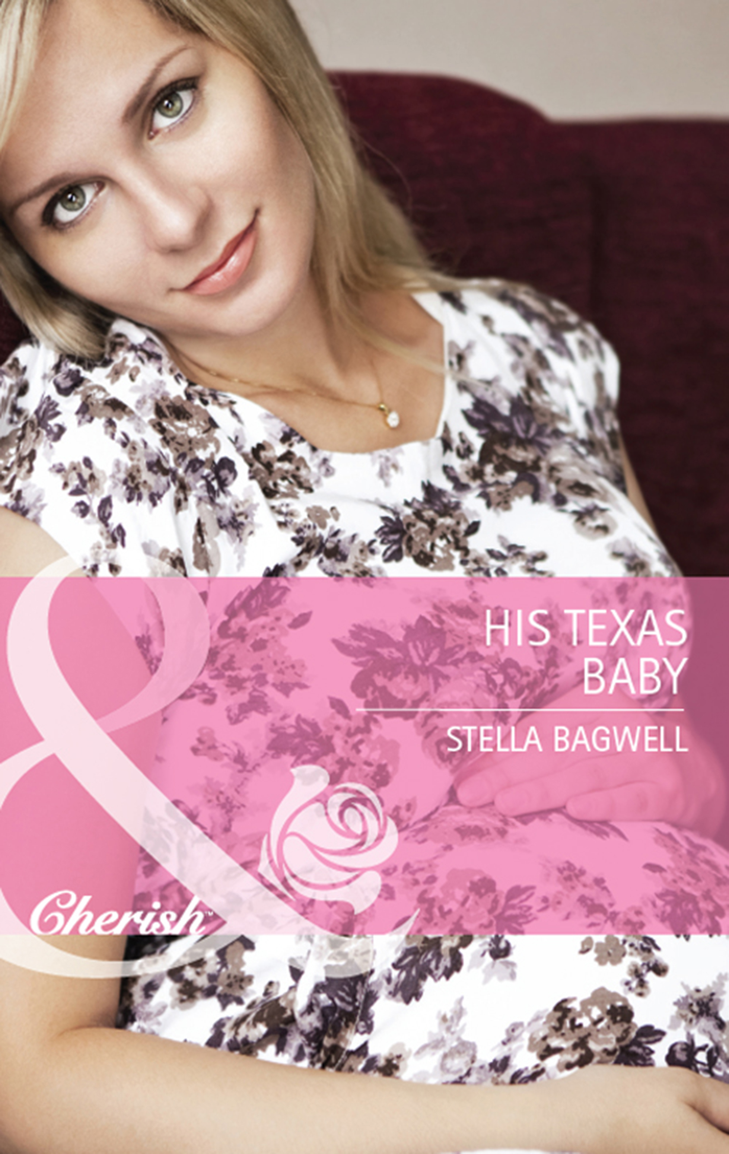Обложка книги «His Texas Baby»