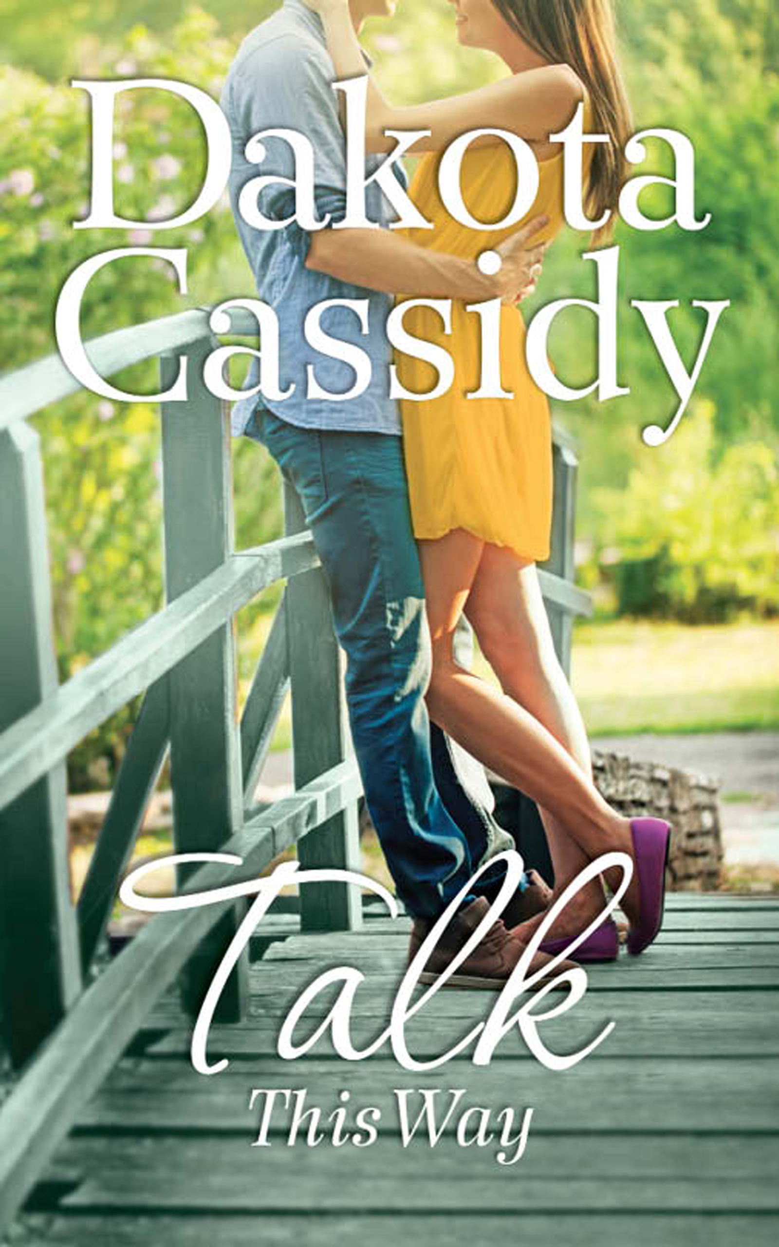 Обложка книги «Talk This Way»
