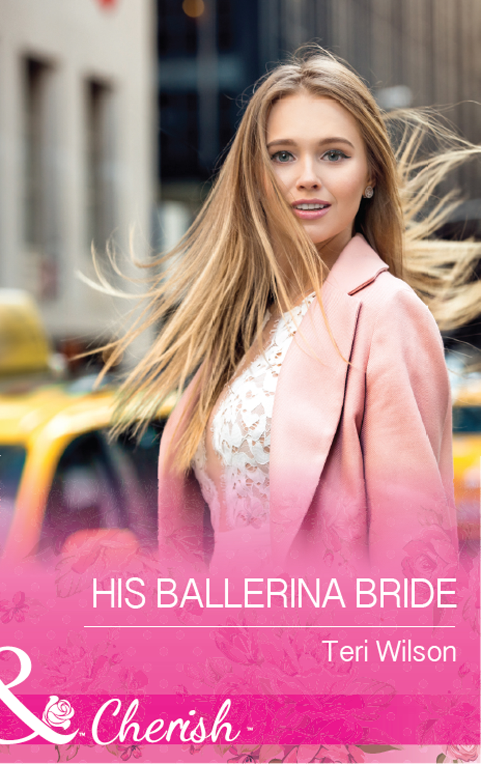 Обложка книги «His Ballerina Bride»