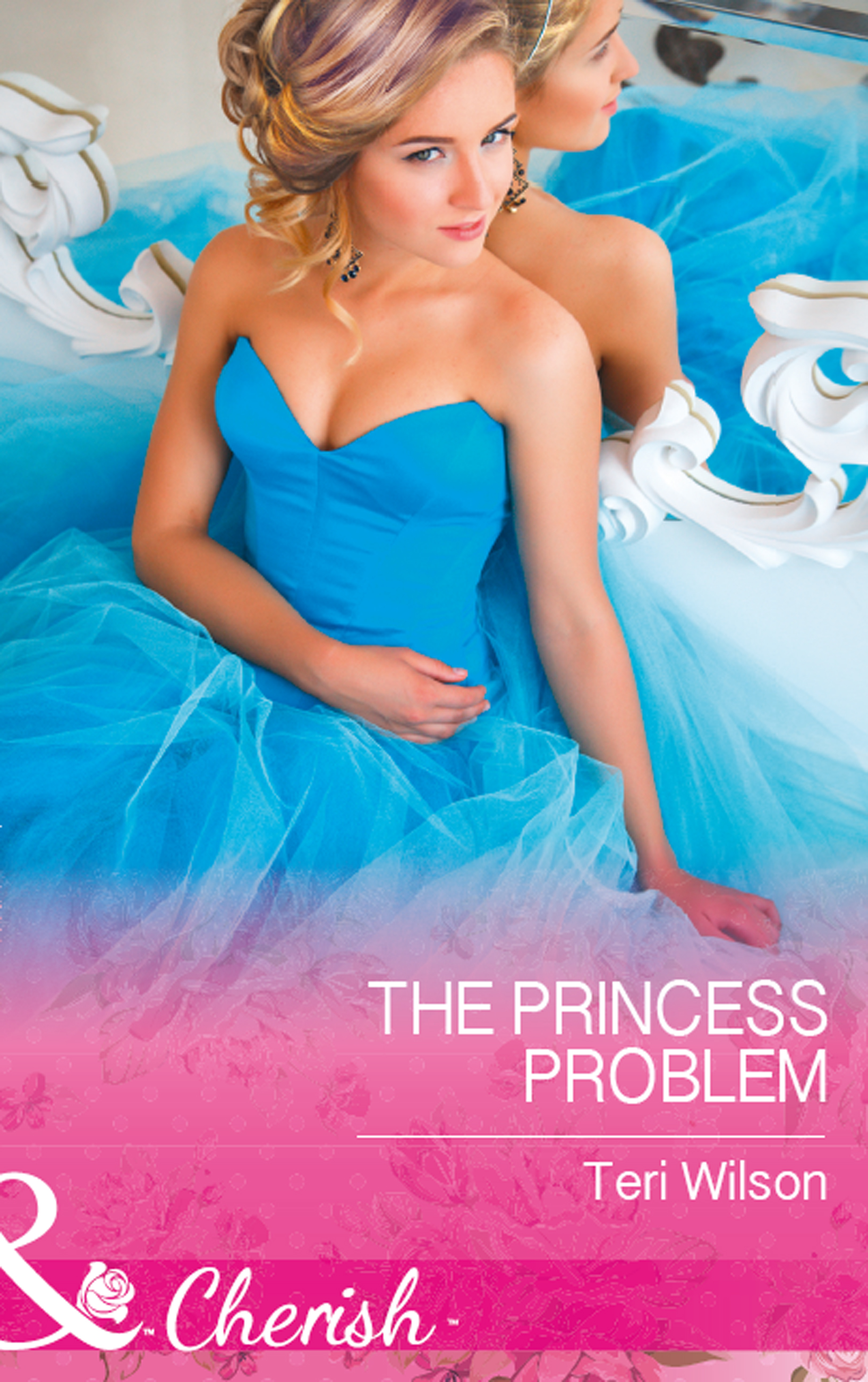 Обложка книги «The Princess Problem»