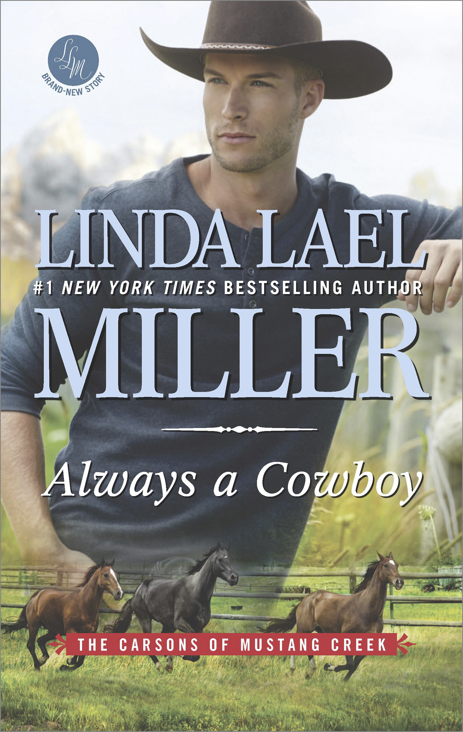 Обложка книги «Always A Cowboy»
