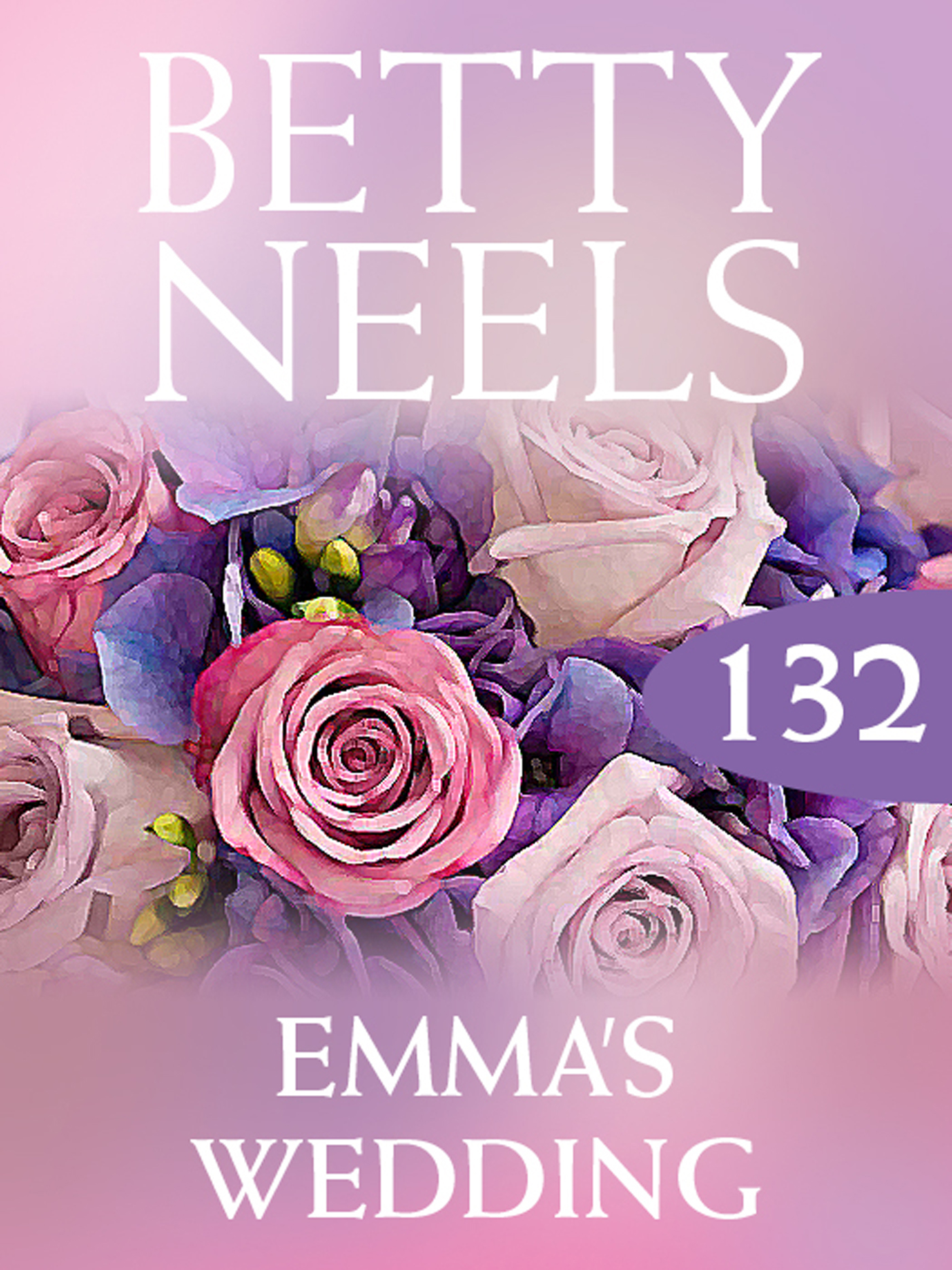 Обложка книги «Emma’s Wedding»