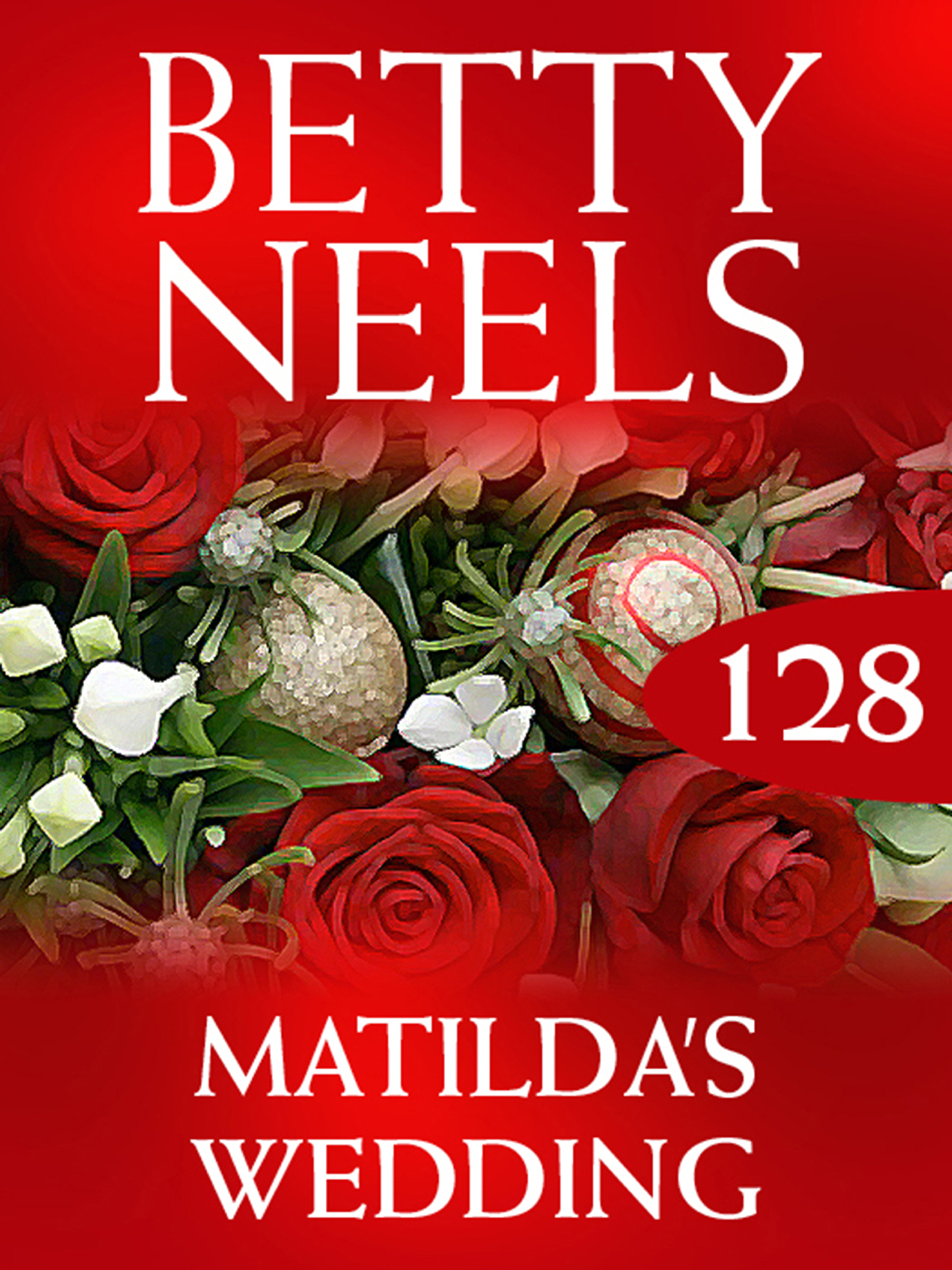 Обложка книги «Matilda's Wedding»