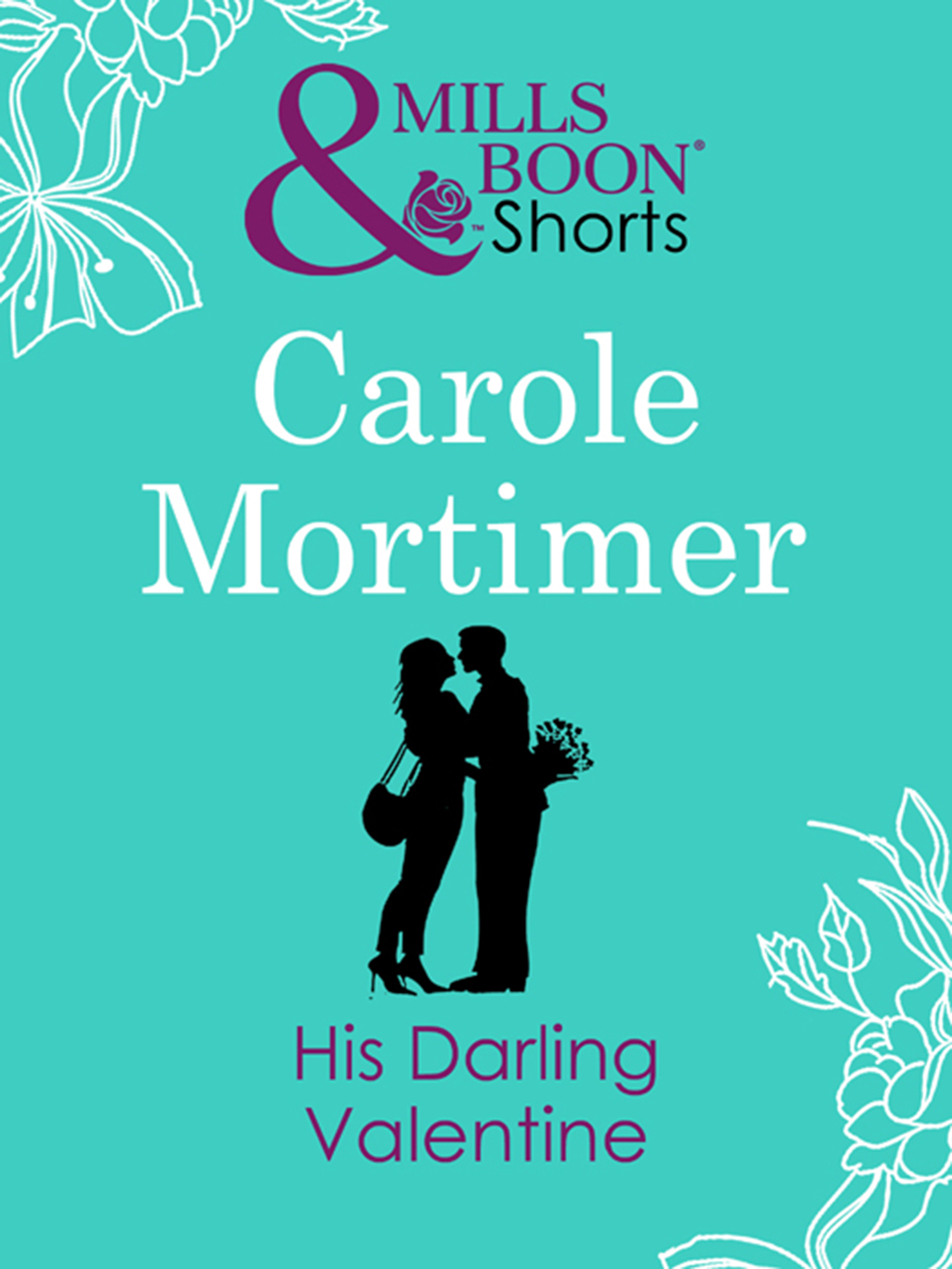 Обложка книги «His Darling Valentine»