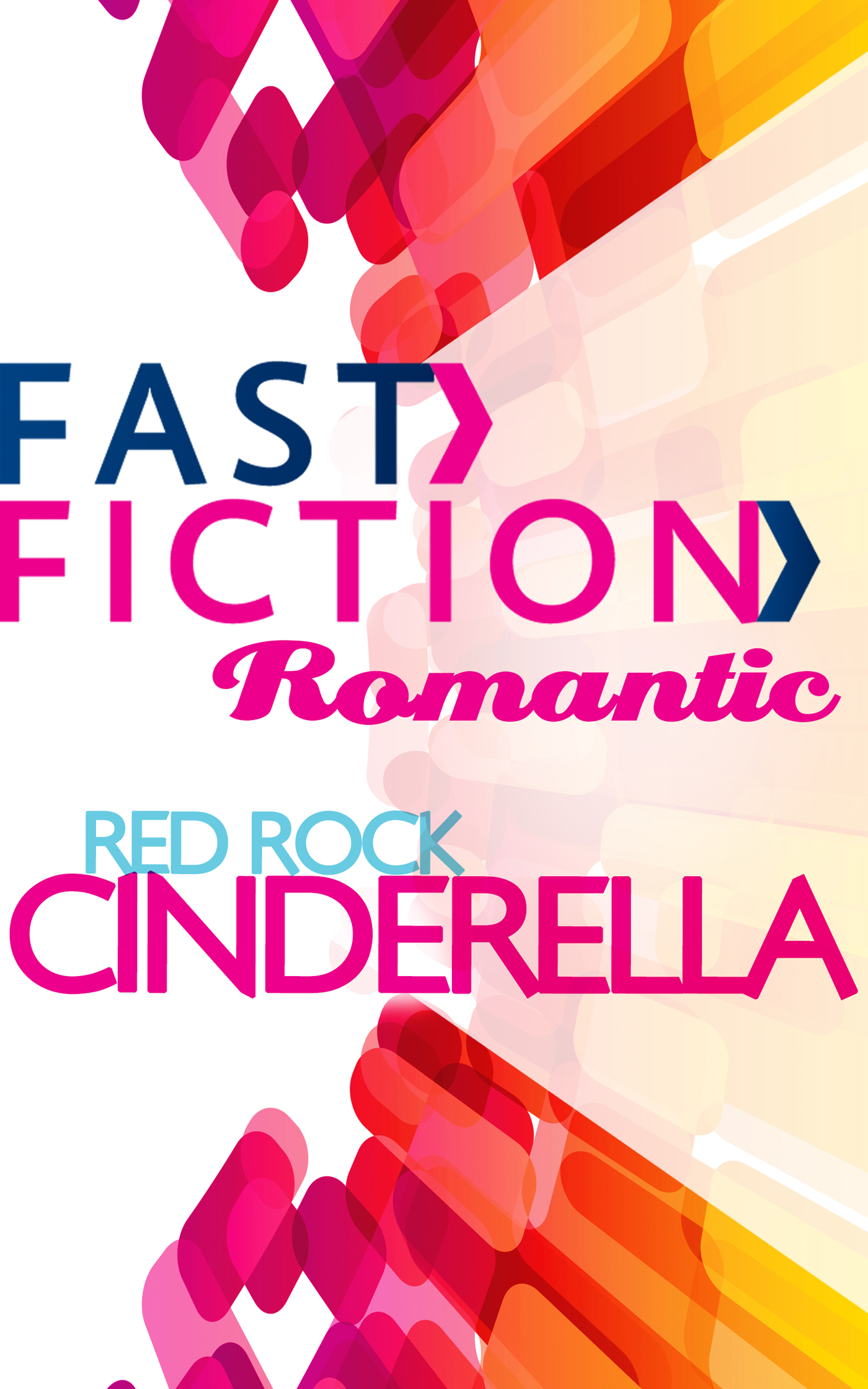 Обложка книги «Red Rock Cinderella»