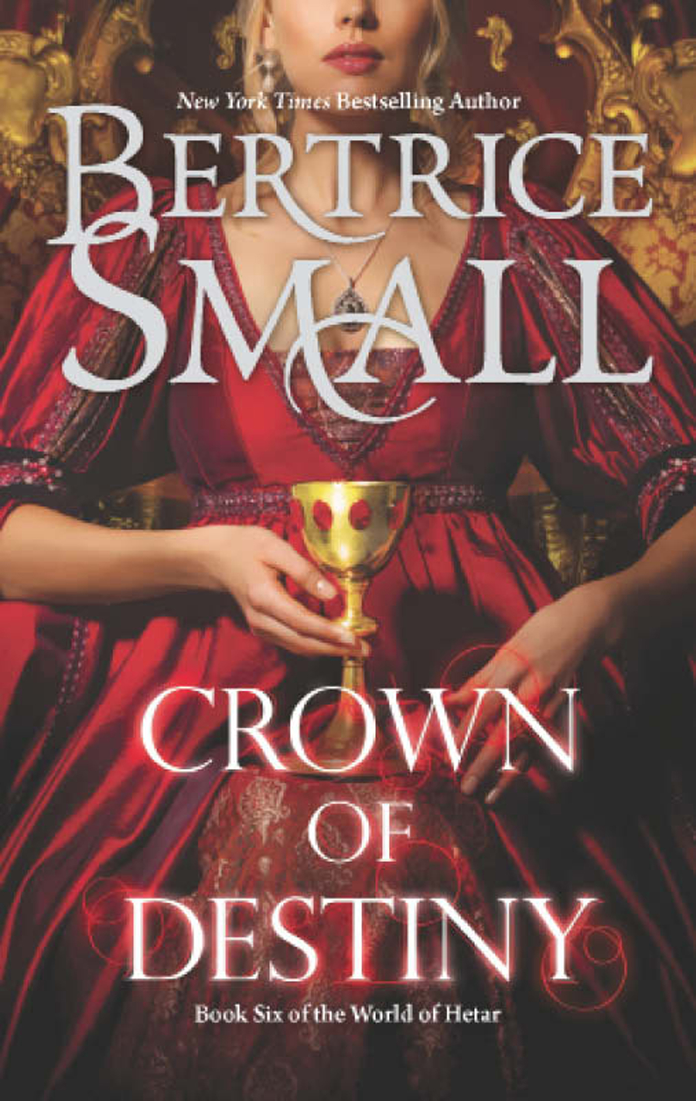 Обложка книги «Crown of Destiny»