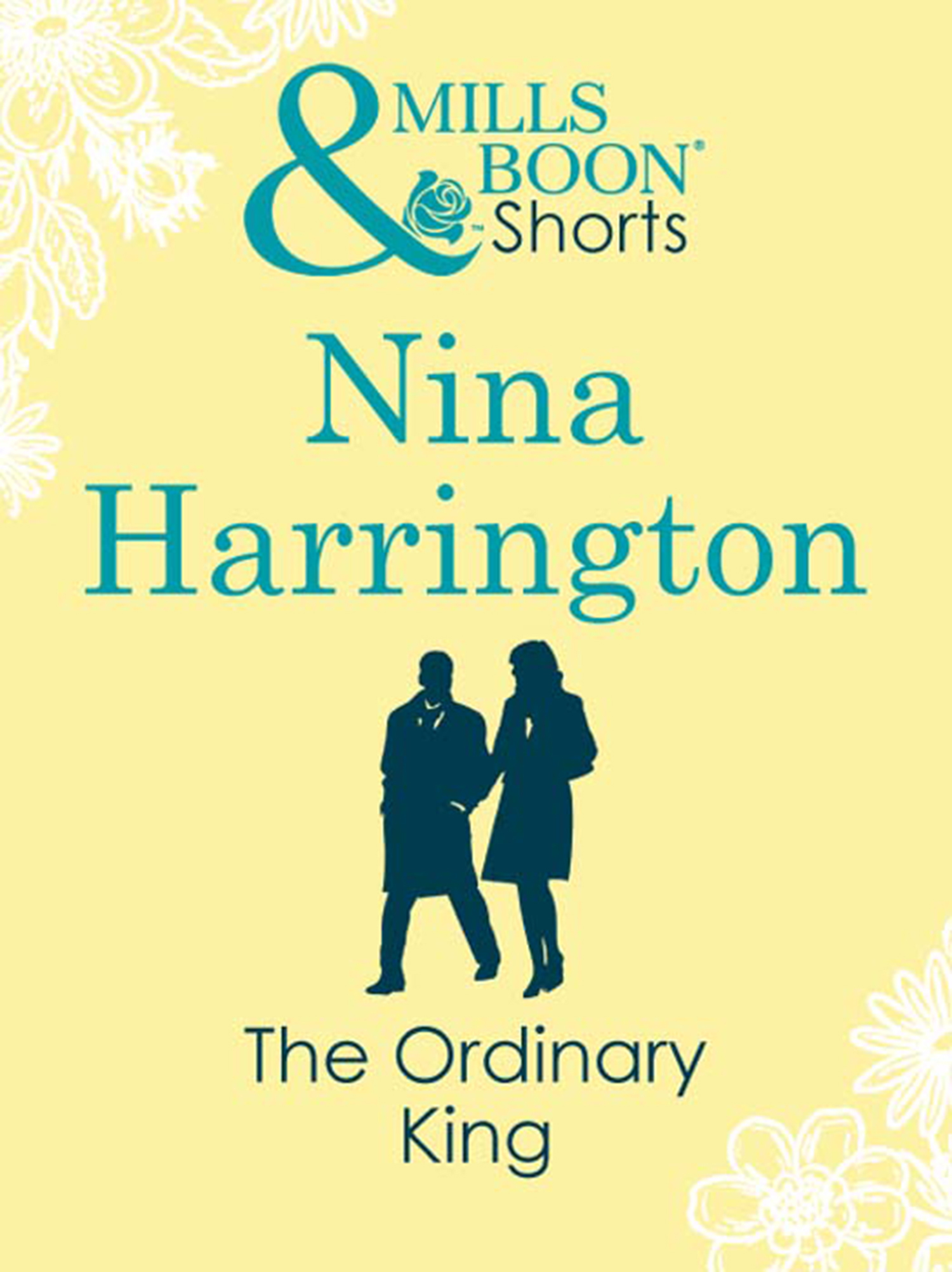 Обложка книги «The Ordinary King»