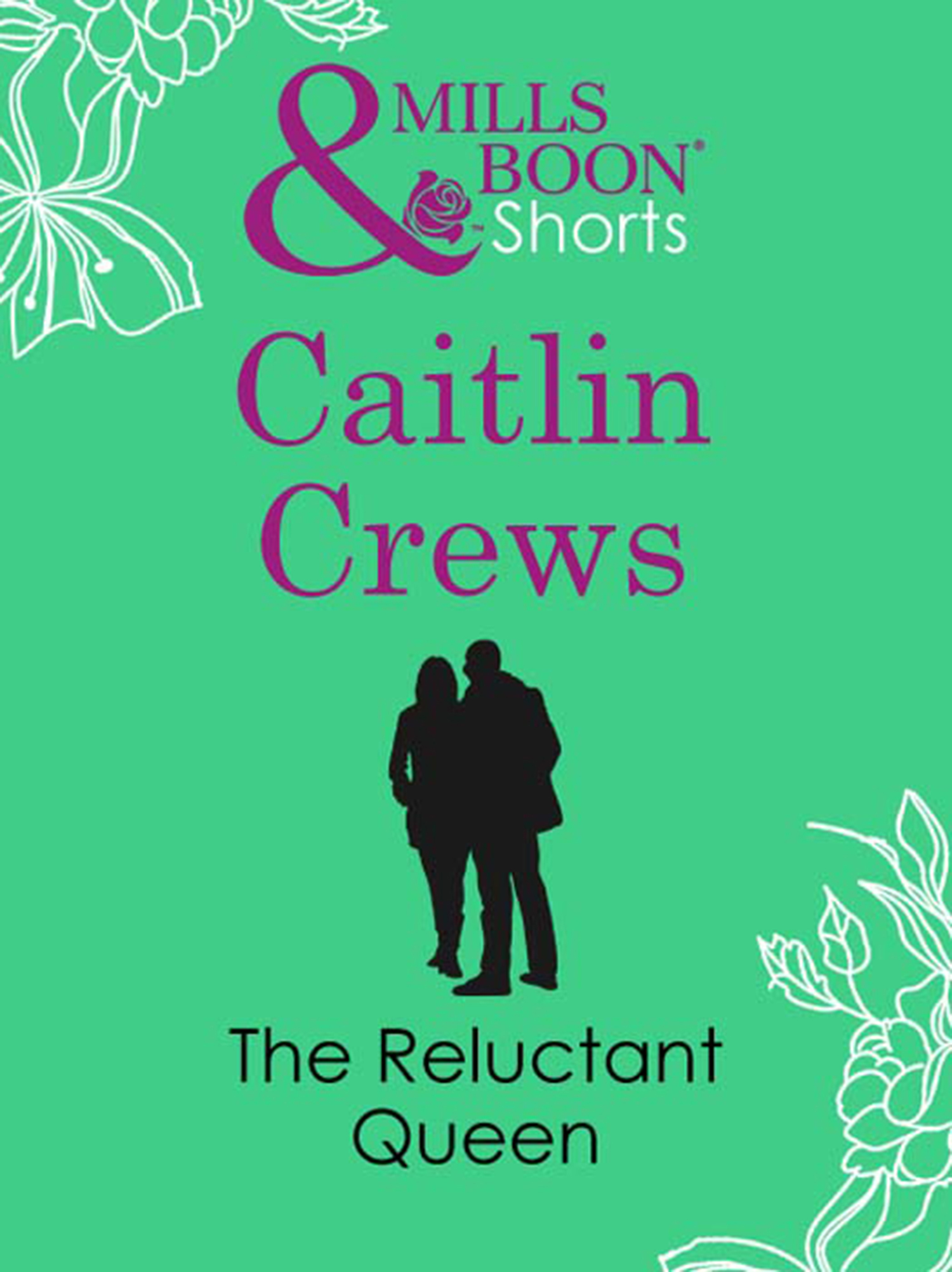 Обложка книги «The Reluctant Queen»
