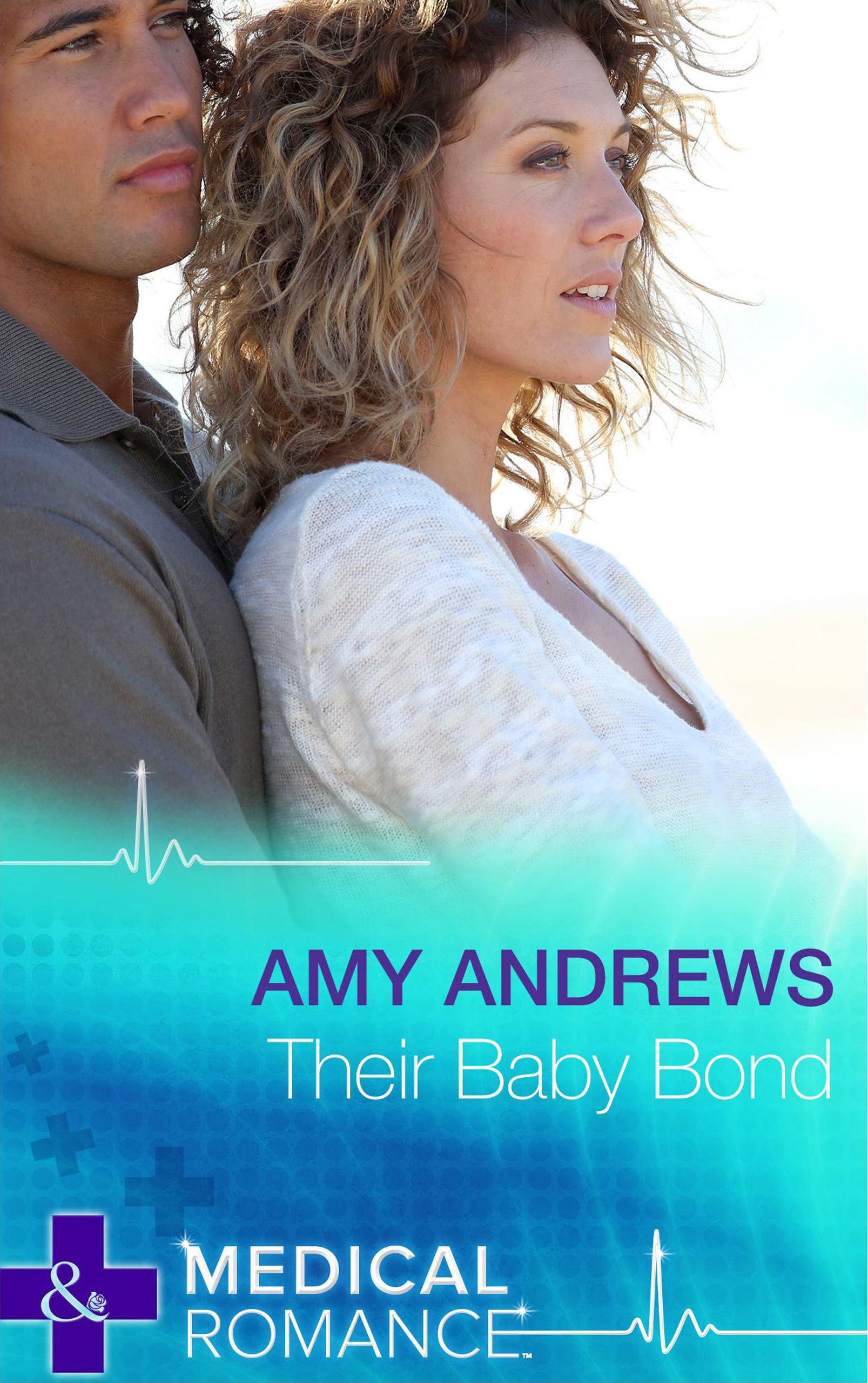 Обложка книги «Their Baby Bond»