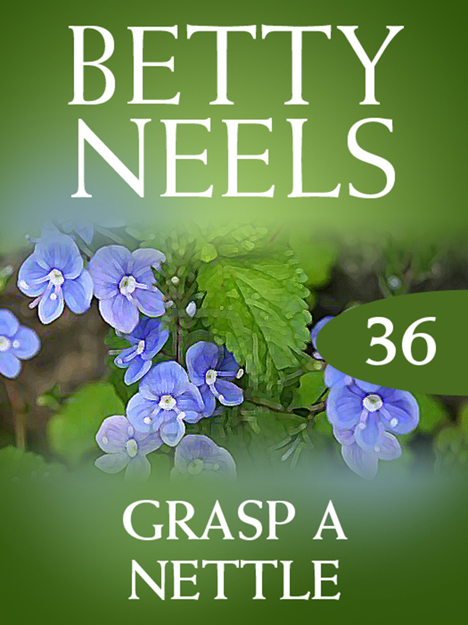Обложка книги «Grasp a Nettle»