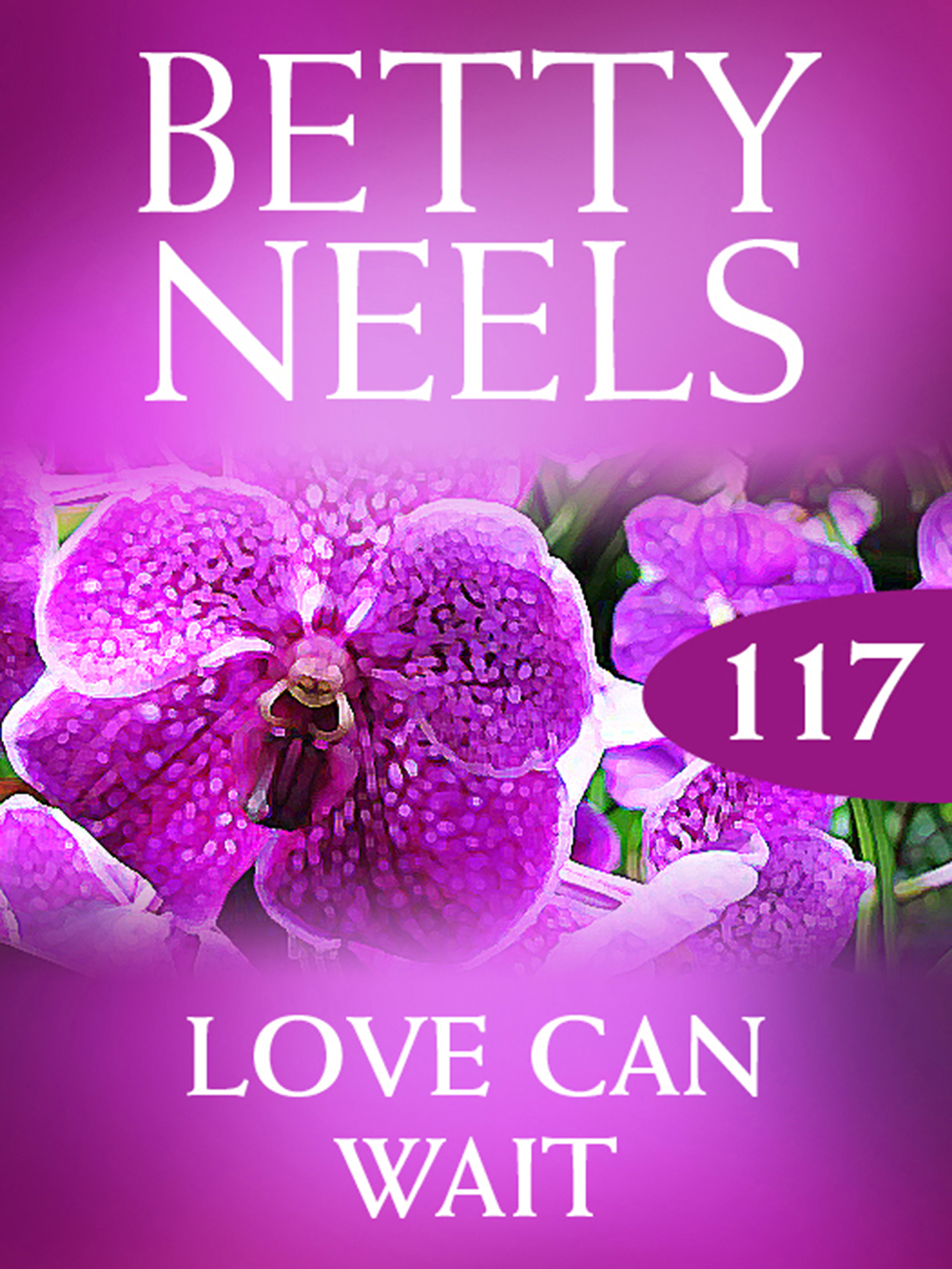 Обложка книги «Love Can Wait»