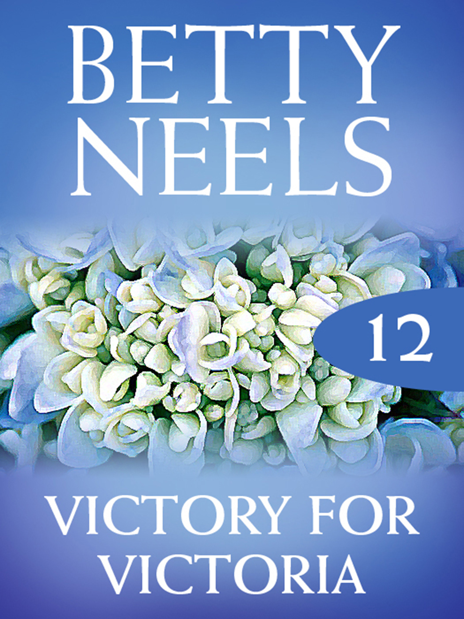 Обложка книги «Victory for Victoria»