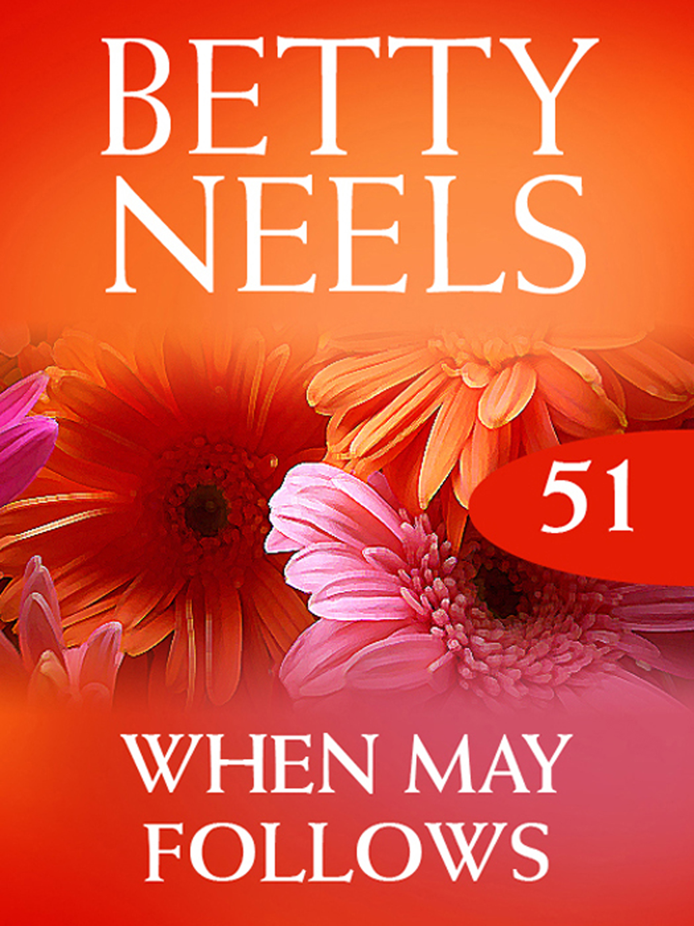 Обложка книги «When May Follows»