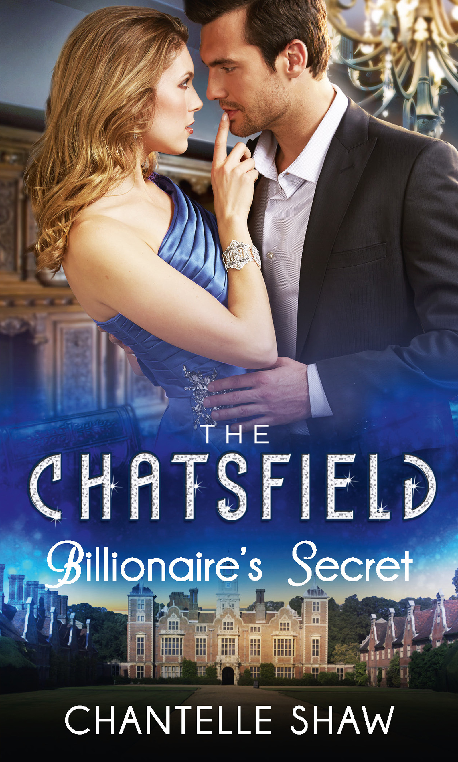 Обложка книги «Billionaire's Secret»