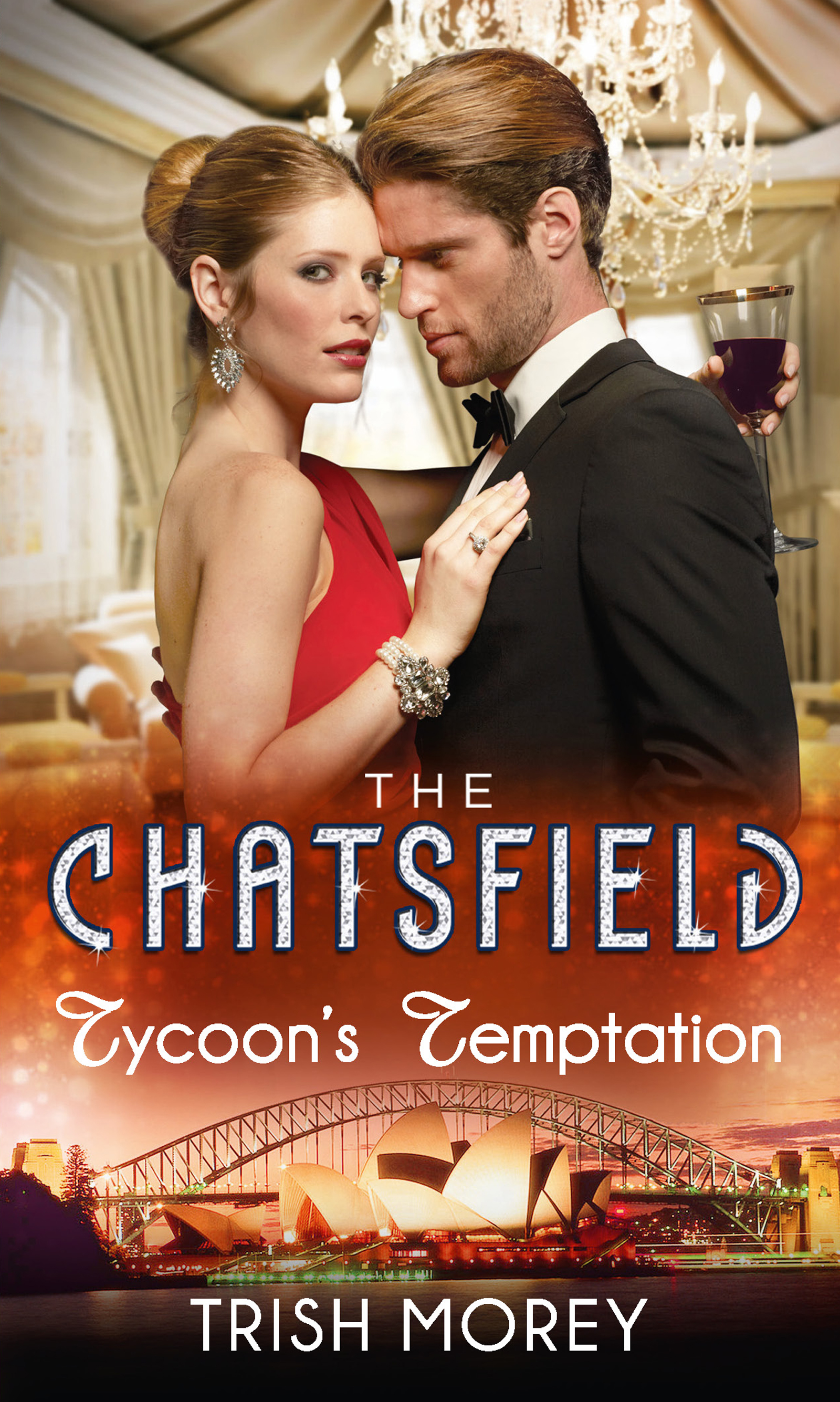 Обложка книги «Tycoon's Temptation»