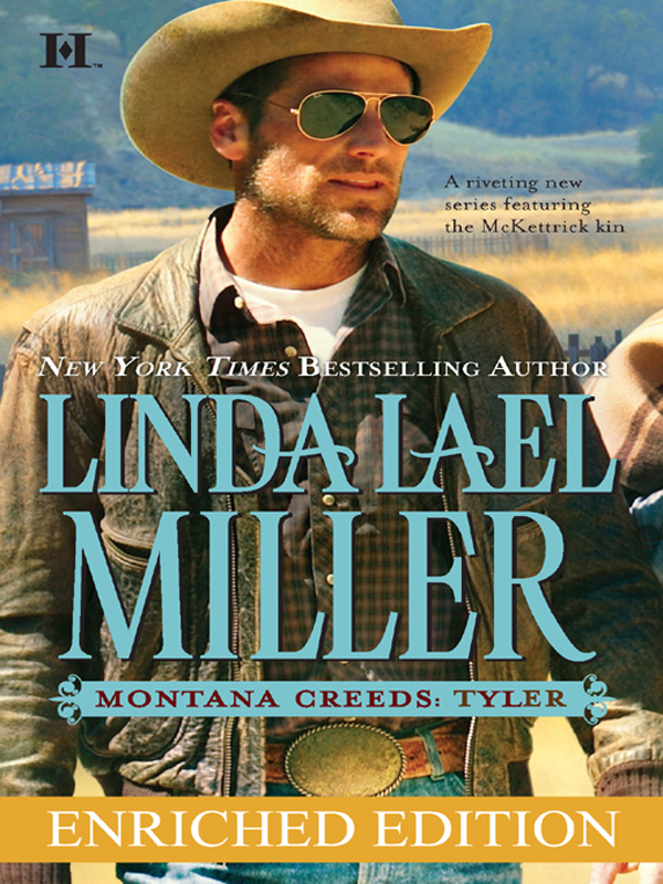 Обложка книги «Montana Creeds: Tyler»
