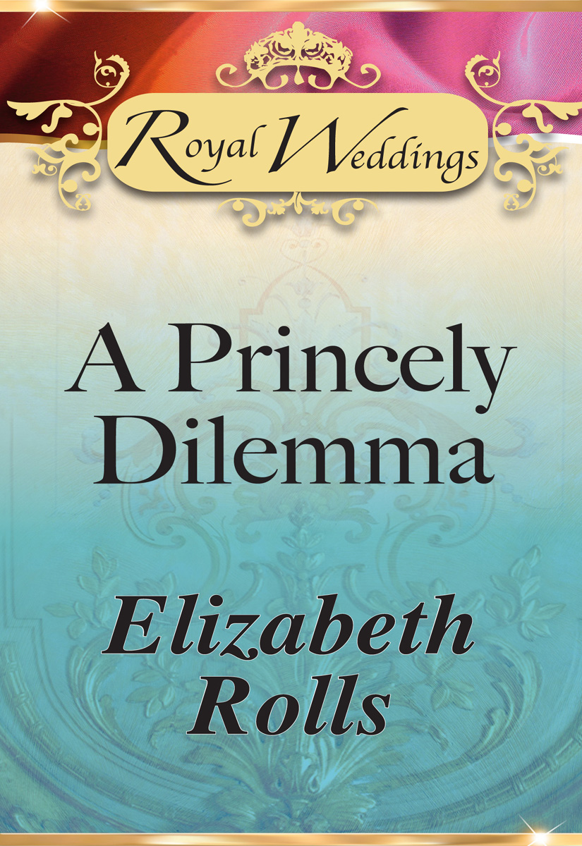 Обложка книги «A Princely Dilemma»