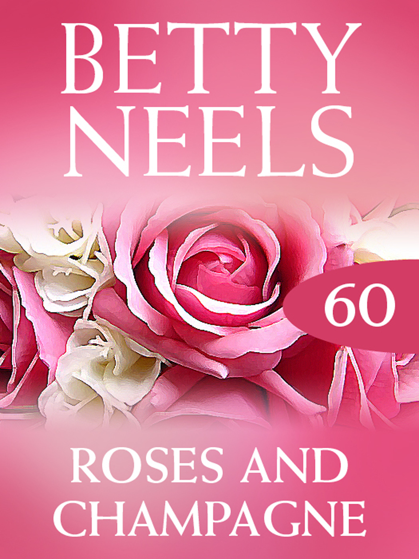 Обложка книги «Roses and Champagne»
