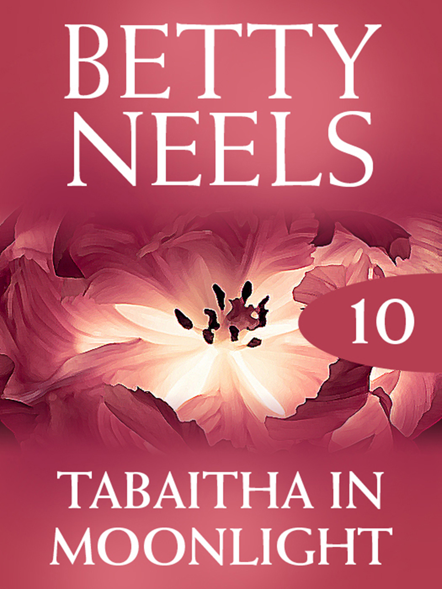 Обложка книги «Tabitha in Moonlight»