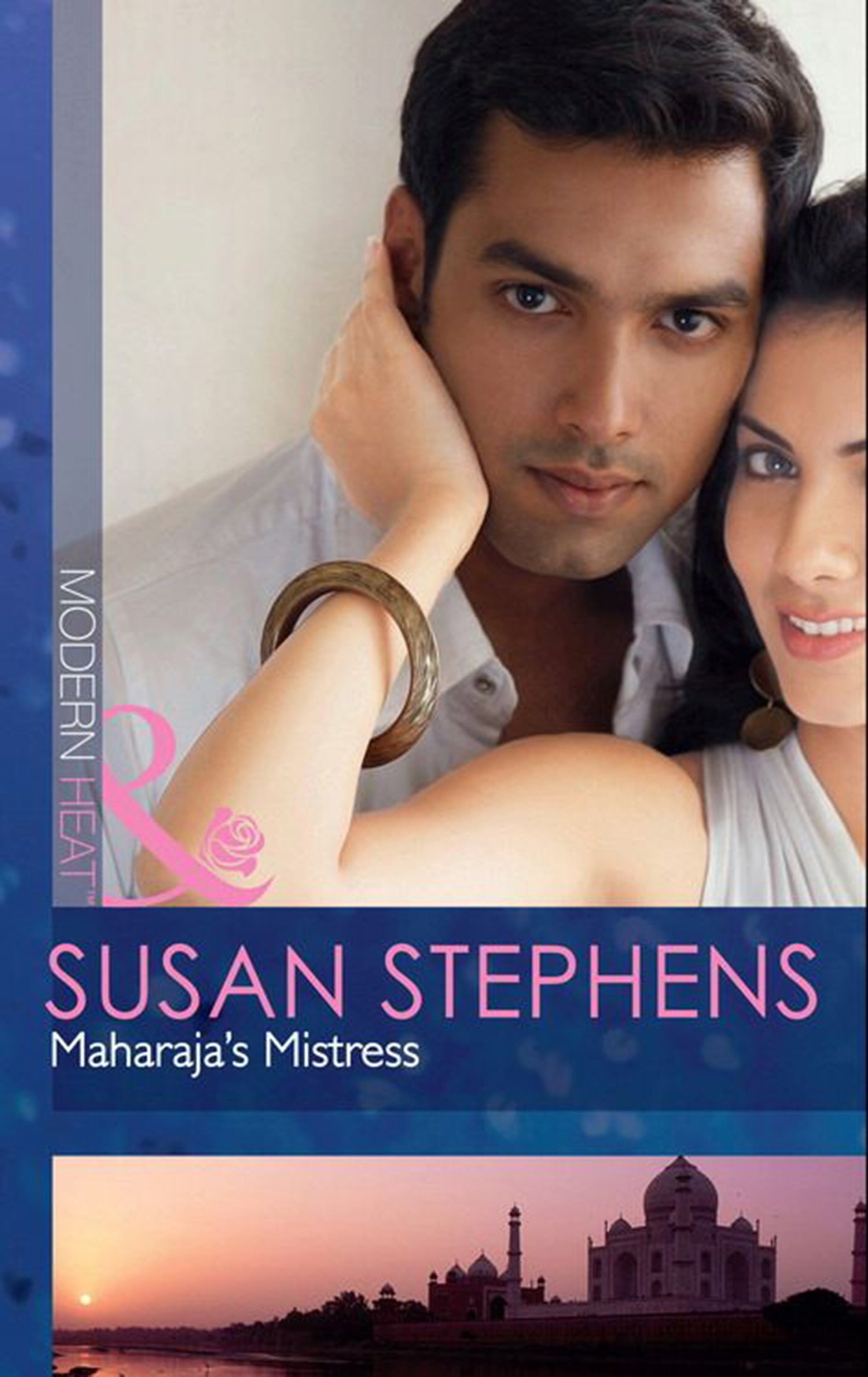 Обложка книги «Maharaja's Mistress»