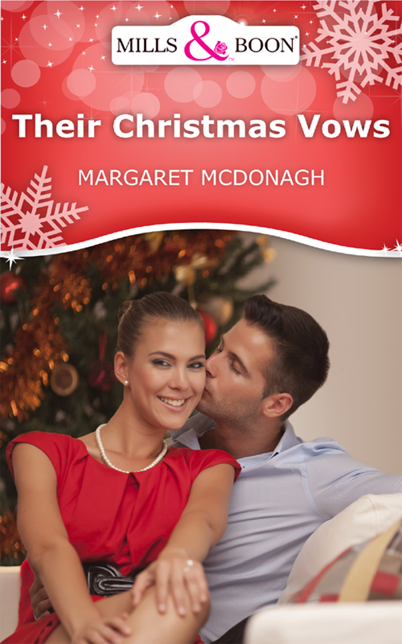 Обложка книги «Their Christmas Vows»