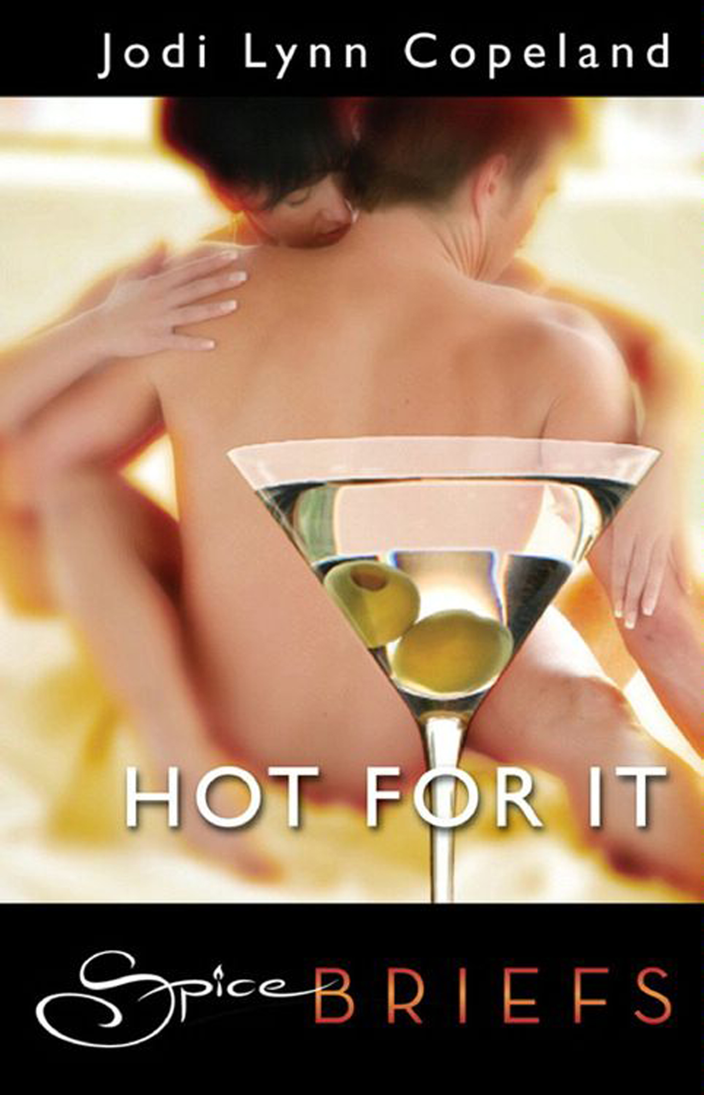 Обложка книги «Hot For It»