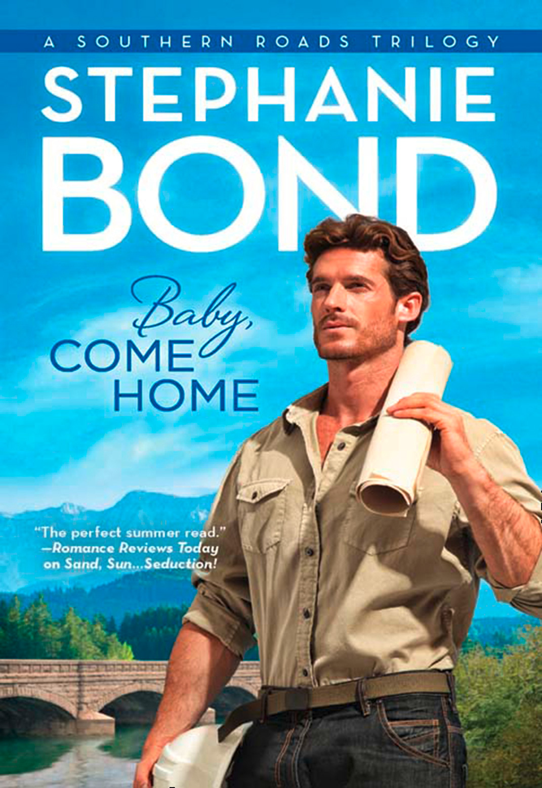 Обложка книги «Baby, Come Home»