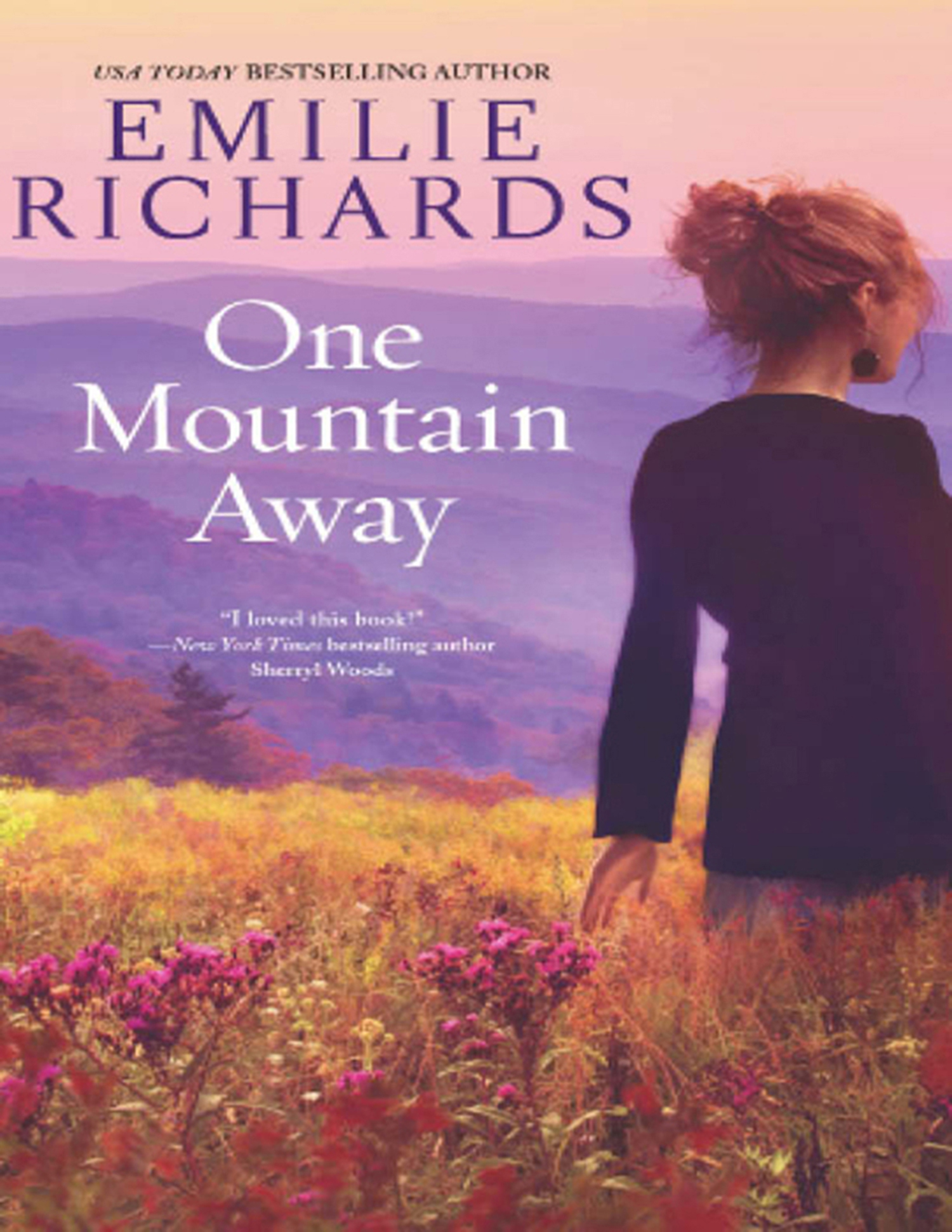 Обложка книги «One Mountain Away»