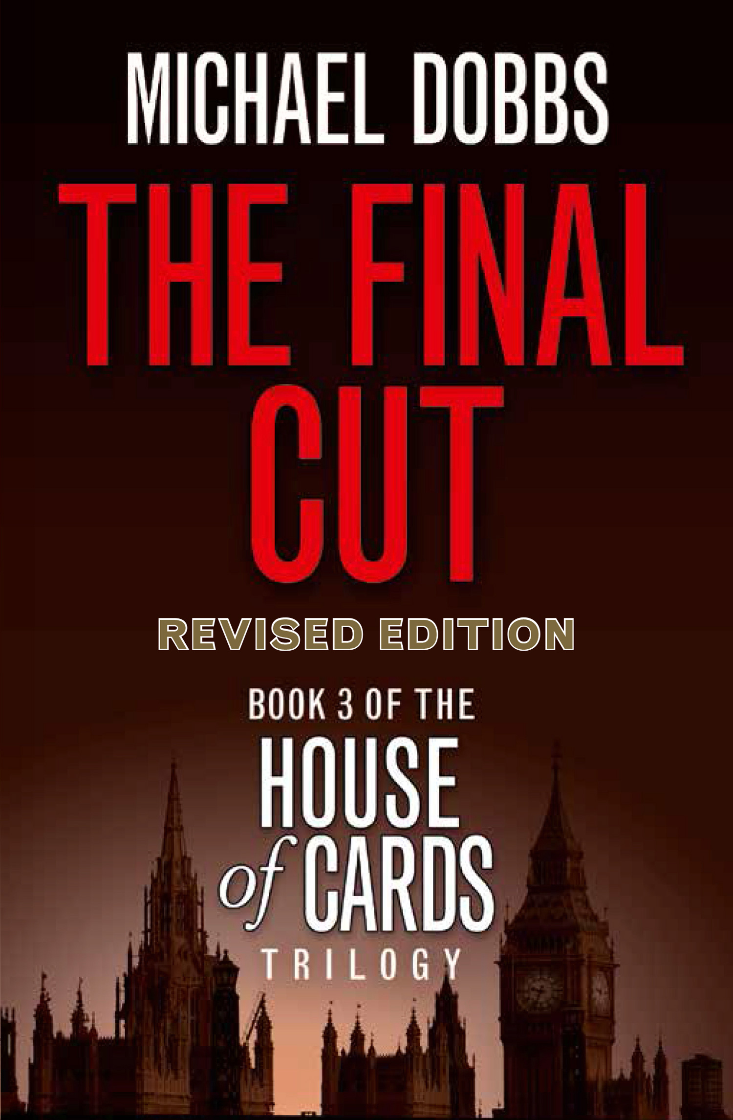 Обложка книги «The Final Cut»