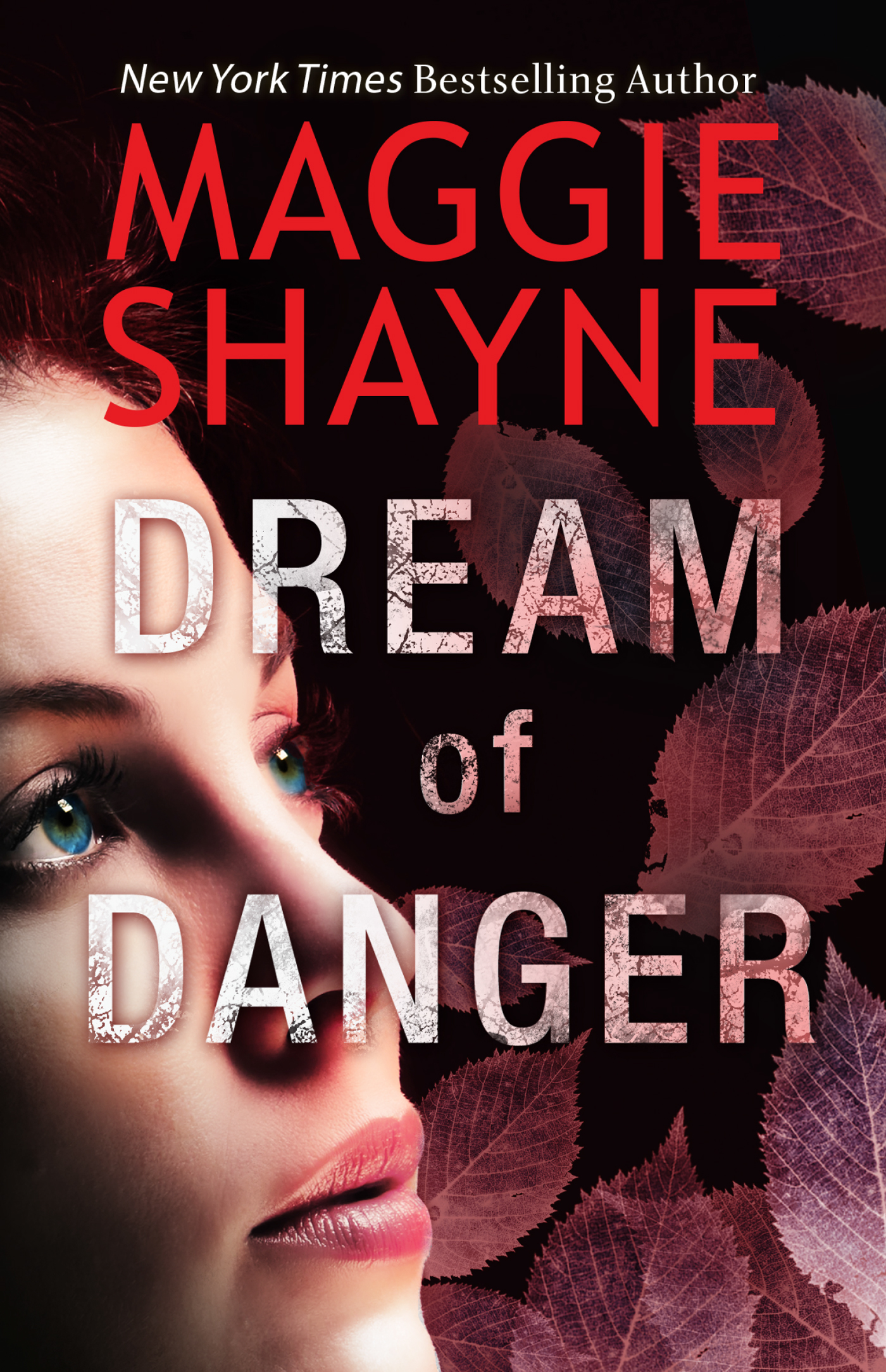 Обложка книги «Dream of Danger»
