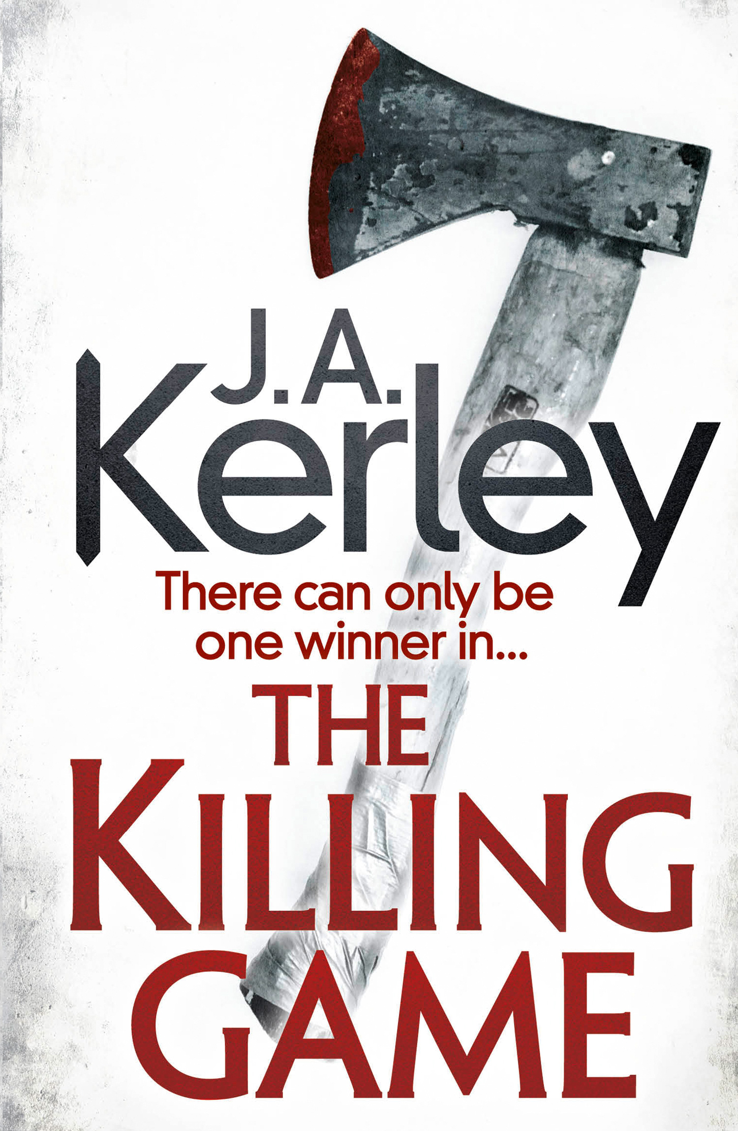 Обложка книги «The Killing Game»