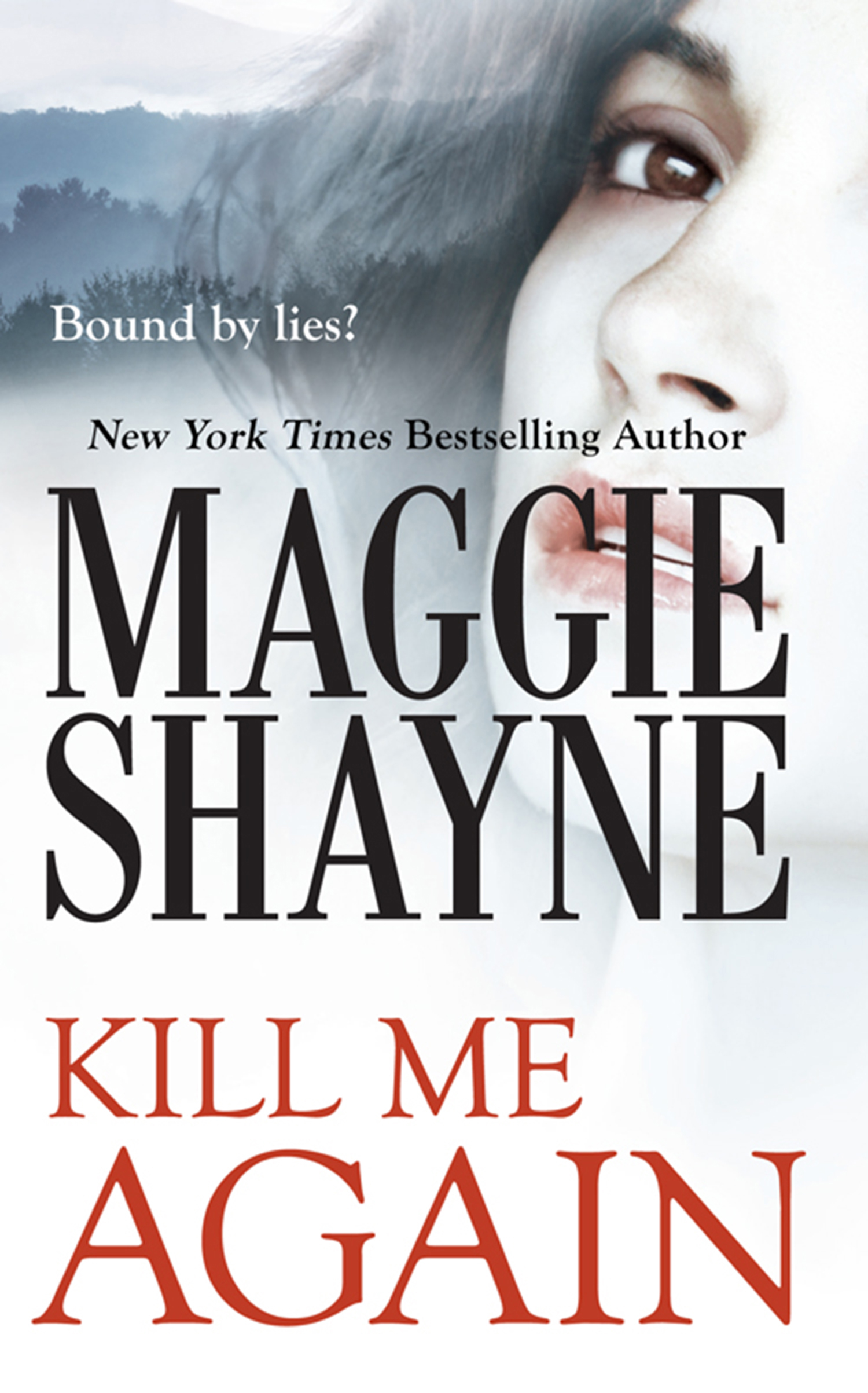Обложка книги «Kill Me Again»