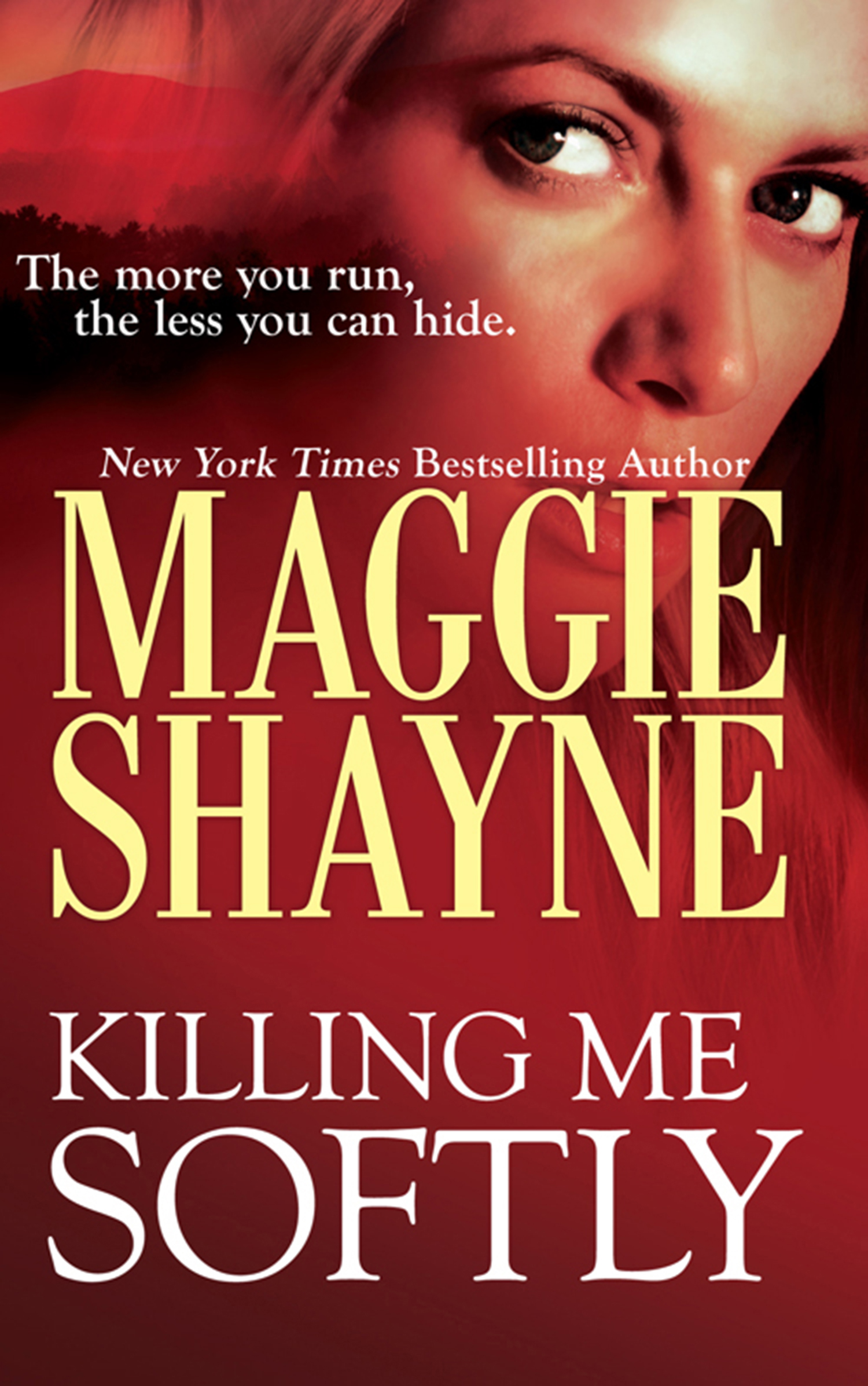 Обложка книги «Killing Me Softly»