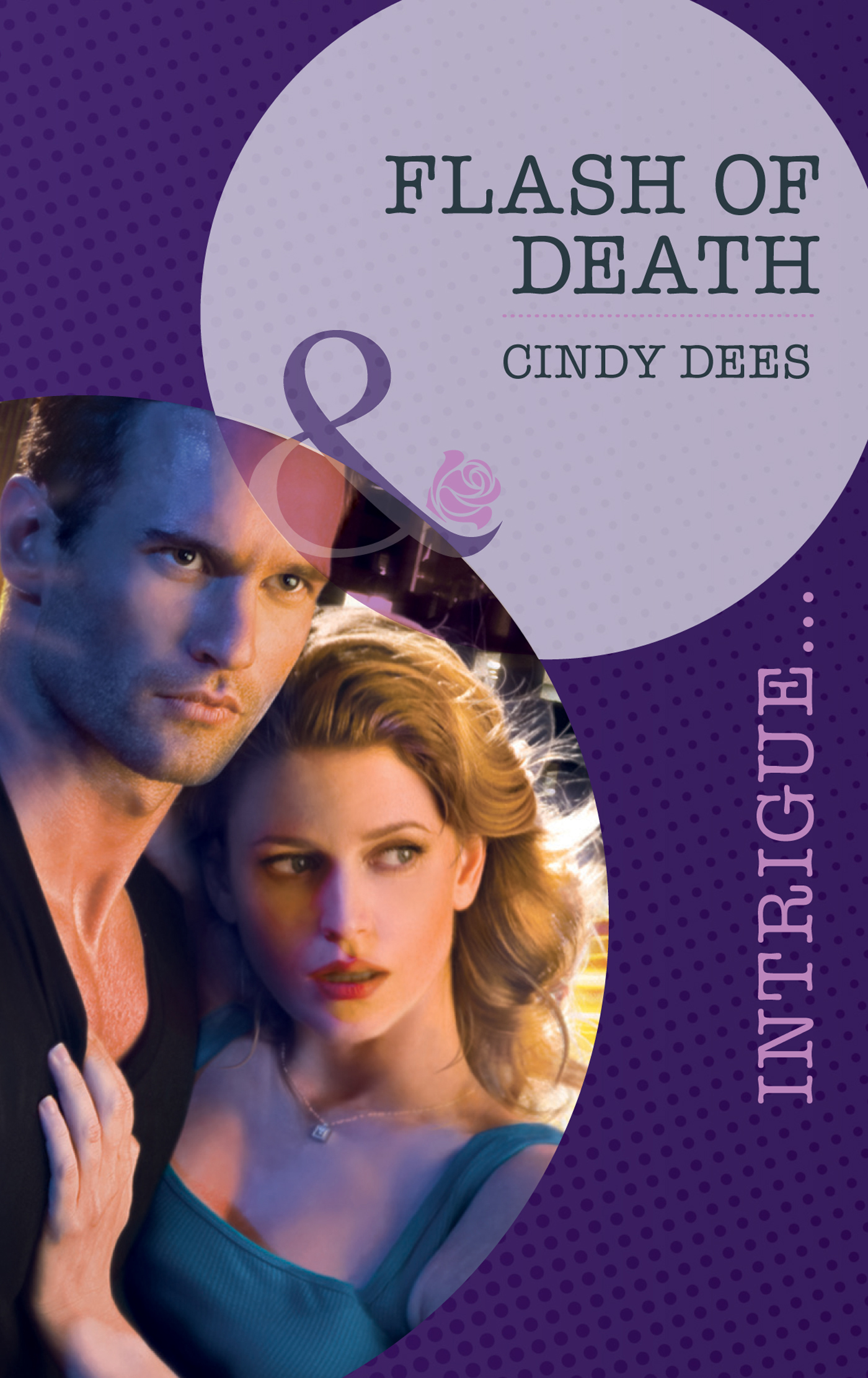 Обложка книги «Flash of Death»