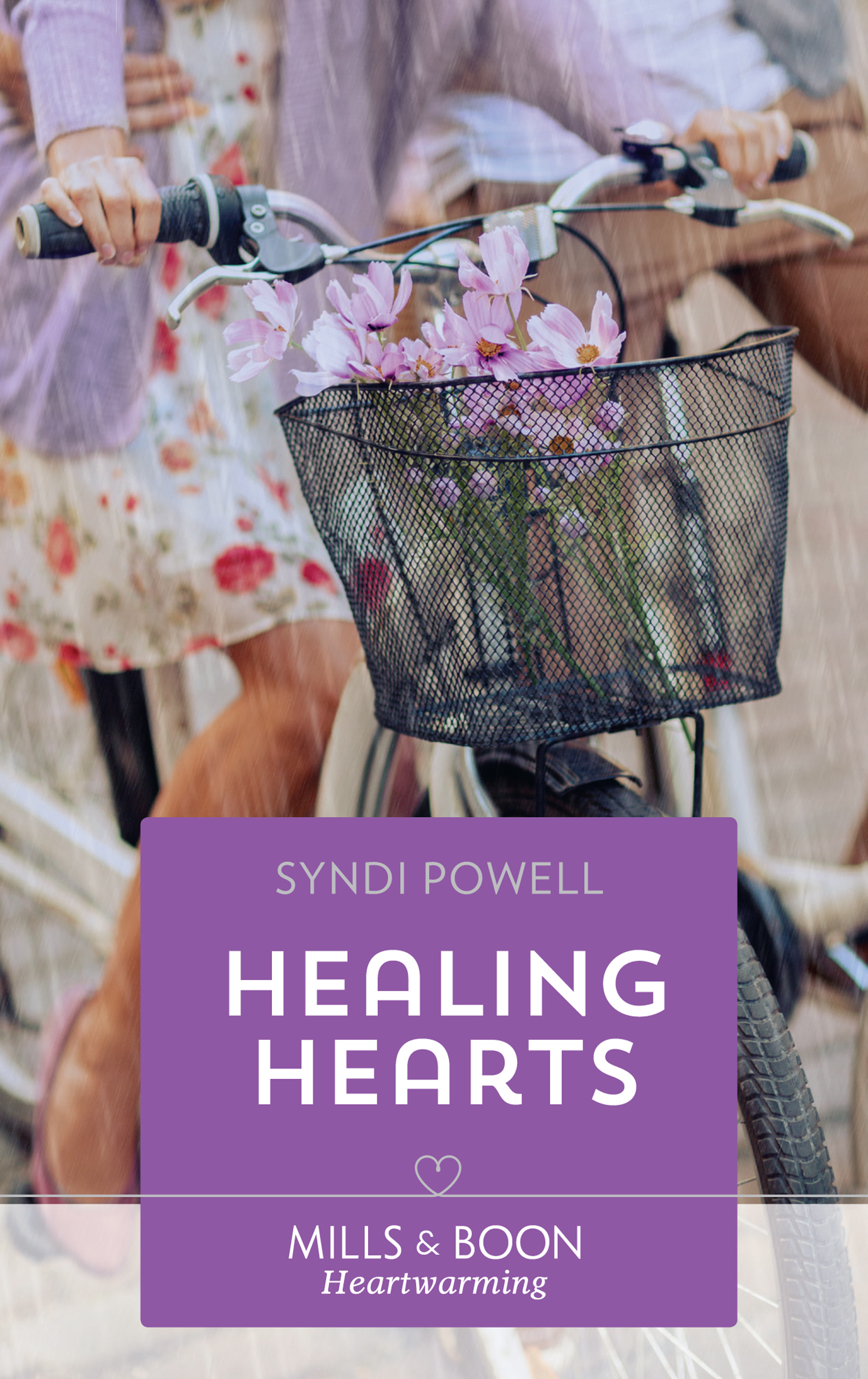 Обложка книги «Healing Hearts»