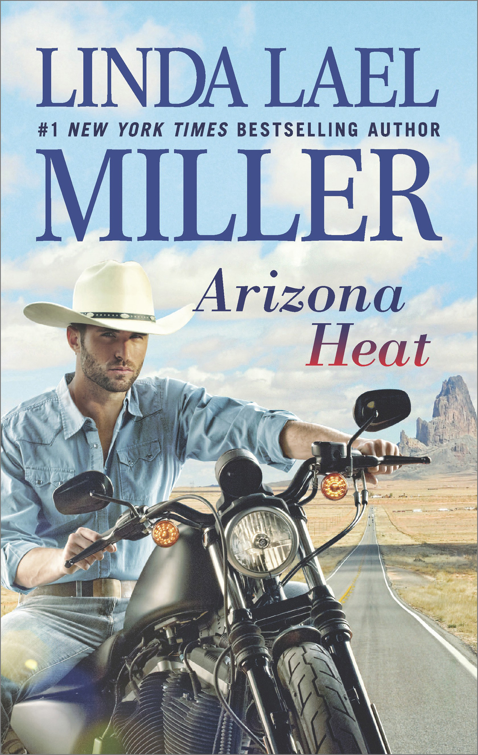 Обложка книги «Arizona Heat»