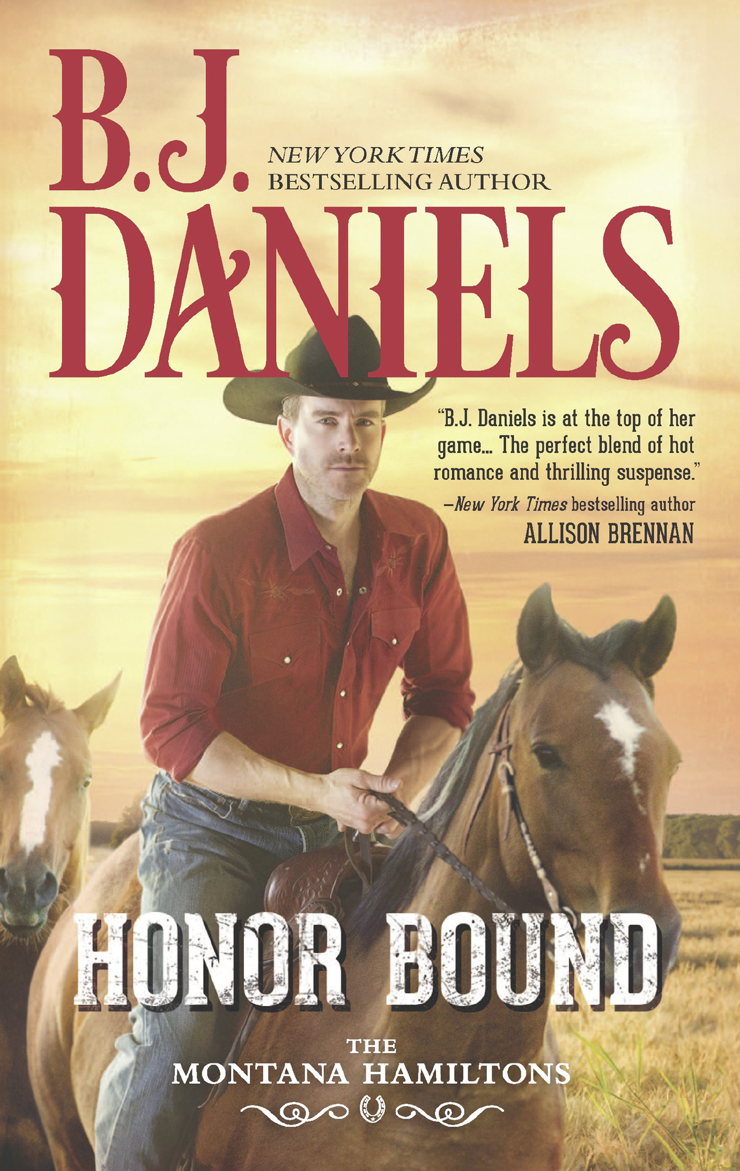 Обложка книги «Honor Bound»