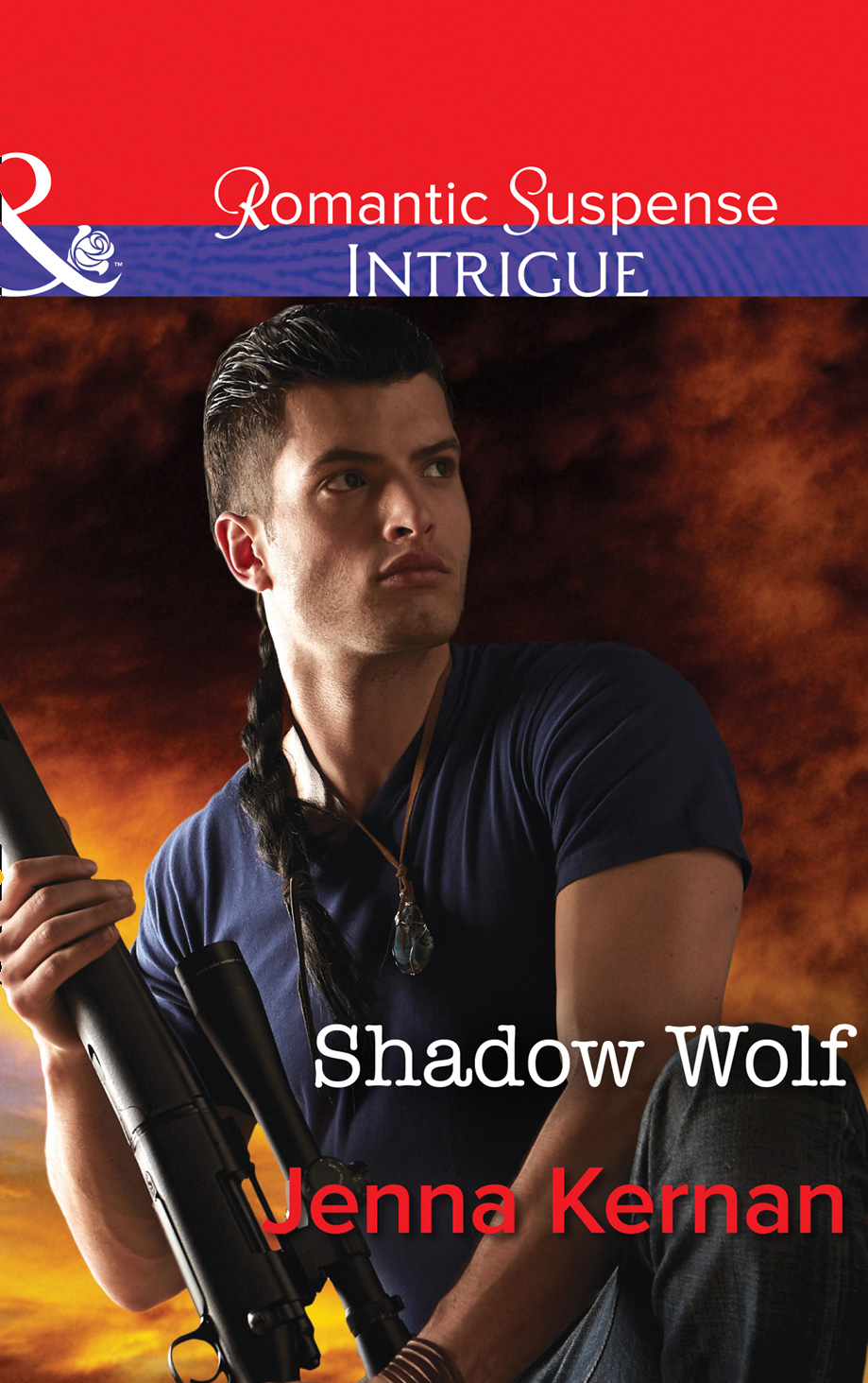 Обложка книги «Shadow Wolf»